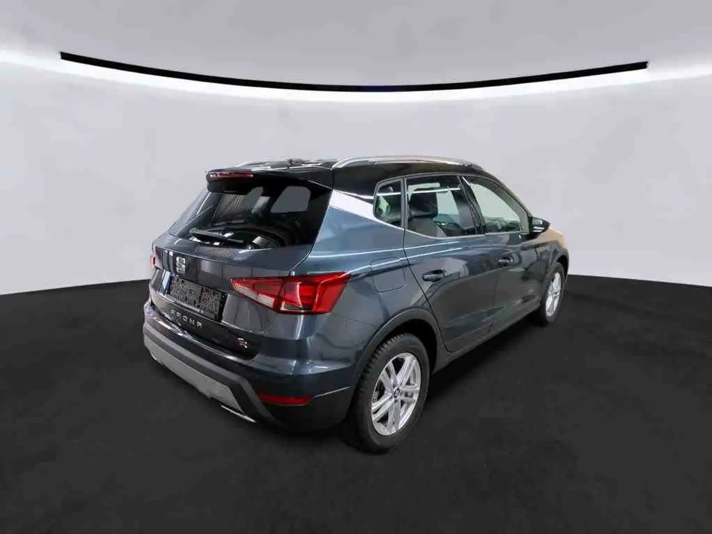 SEAT Arona FR 1.5TSI DSG / Navi, Beats, AHK, LED, RFK Grau - 2