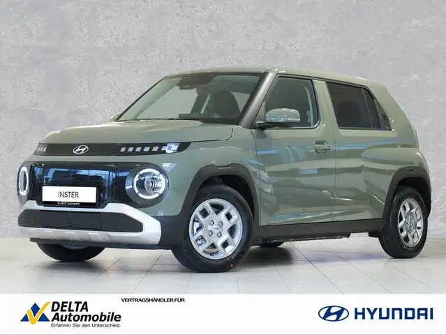 Hyundai Inster EV 49 kWh Trend inkl. Wärmepumpe Navi Kam