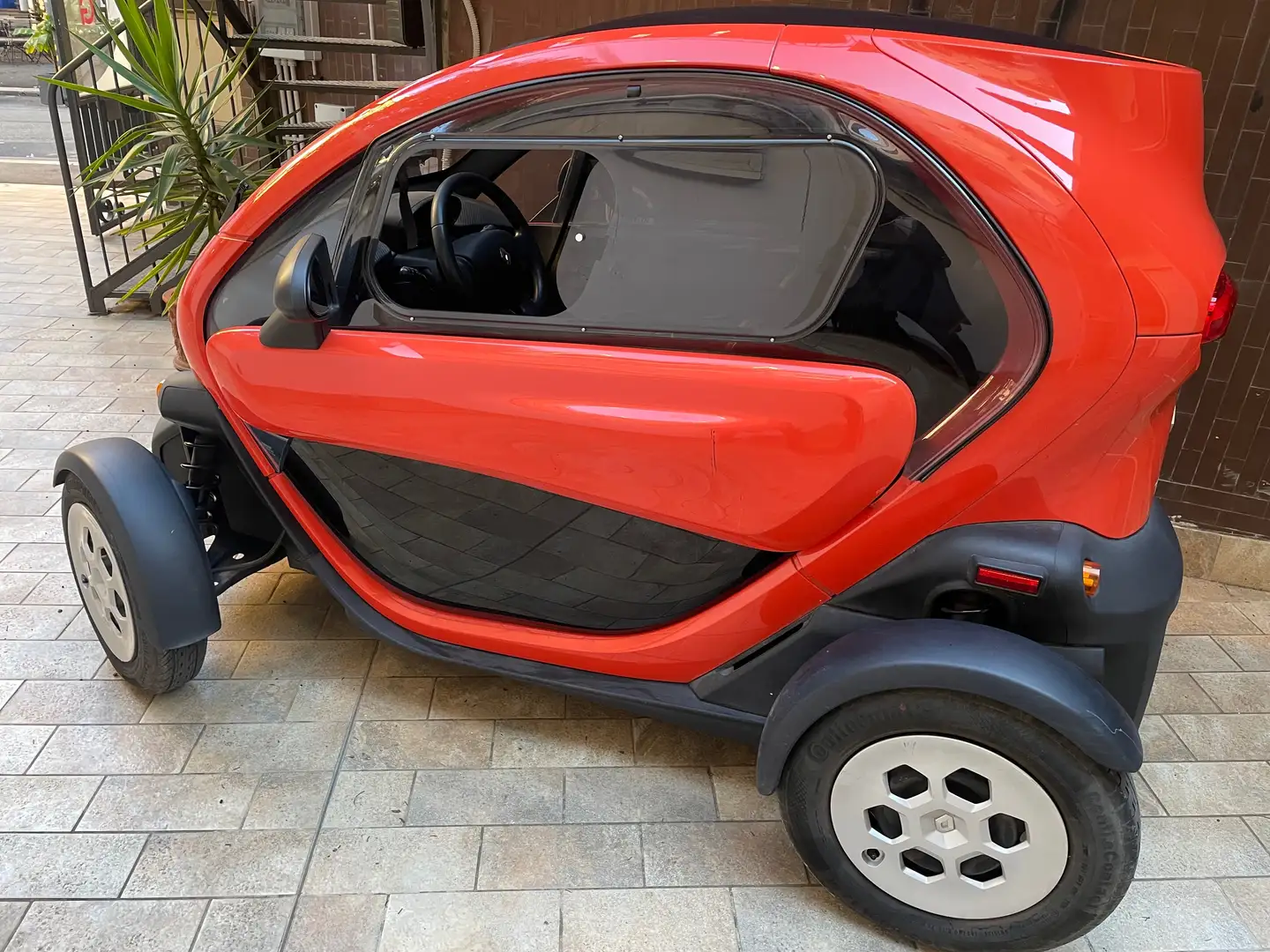 Renault Twizy 80 Arancione - 1