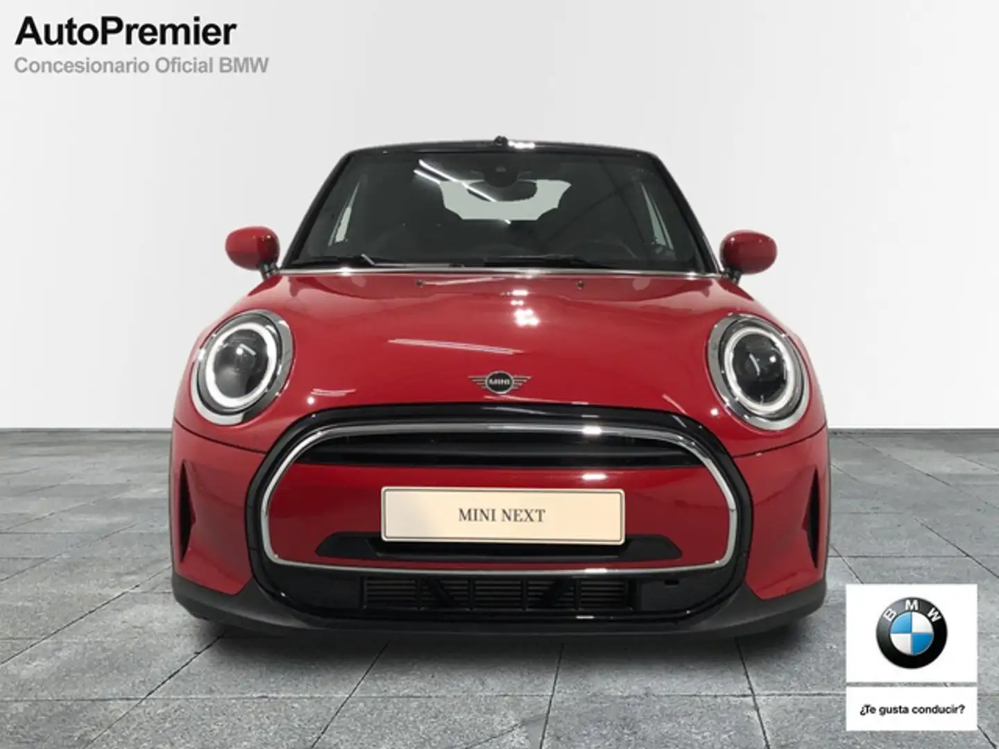 MINI Cooper Cabrio Aut. Rouge - 2