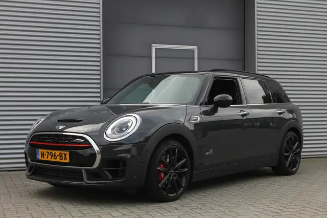 MINI John Cooper Works Clubman Mini 2.0 ALL4 Chili I 231 PK I Aut. I Navi I Leder