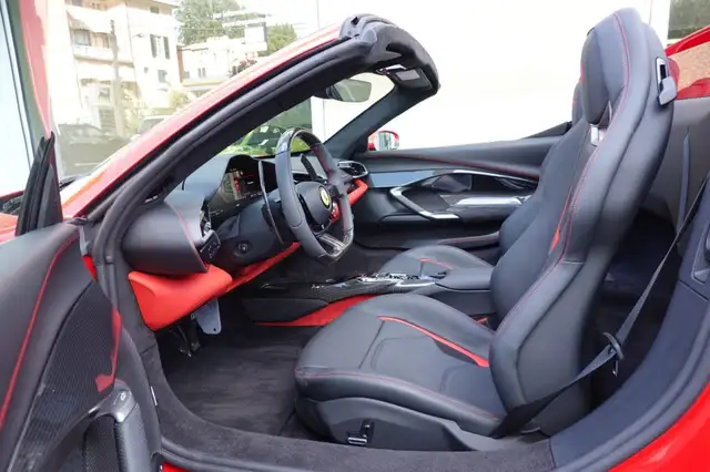 Ferrari 296 view 12