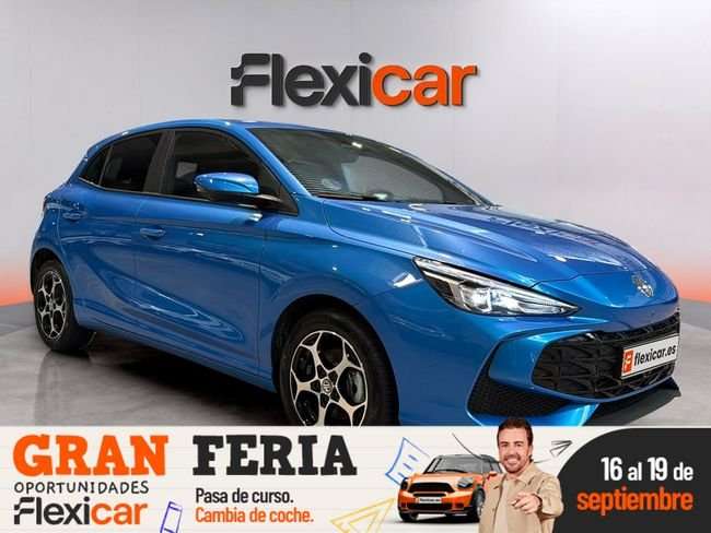 MG MG3 Hybrid+ Luxury - foto 1
