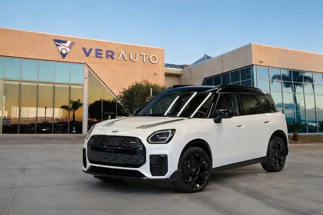 MINI JCW Countryman All4 2.0 48V S JCW all4 possibilità noleggio no scoring