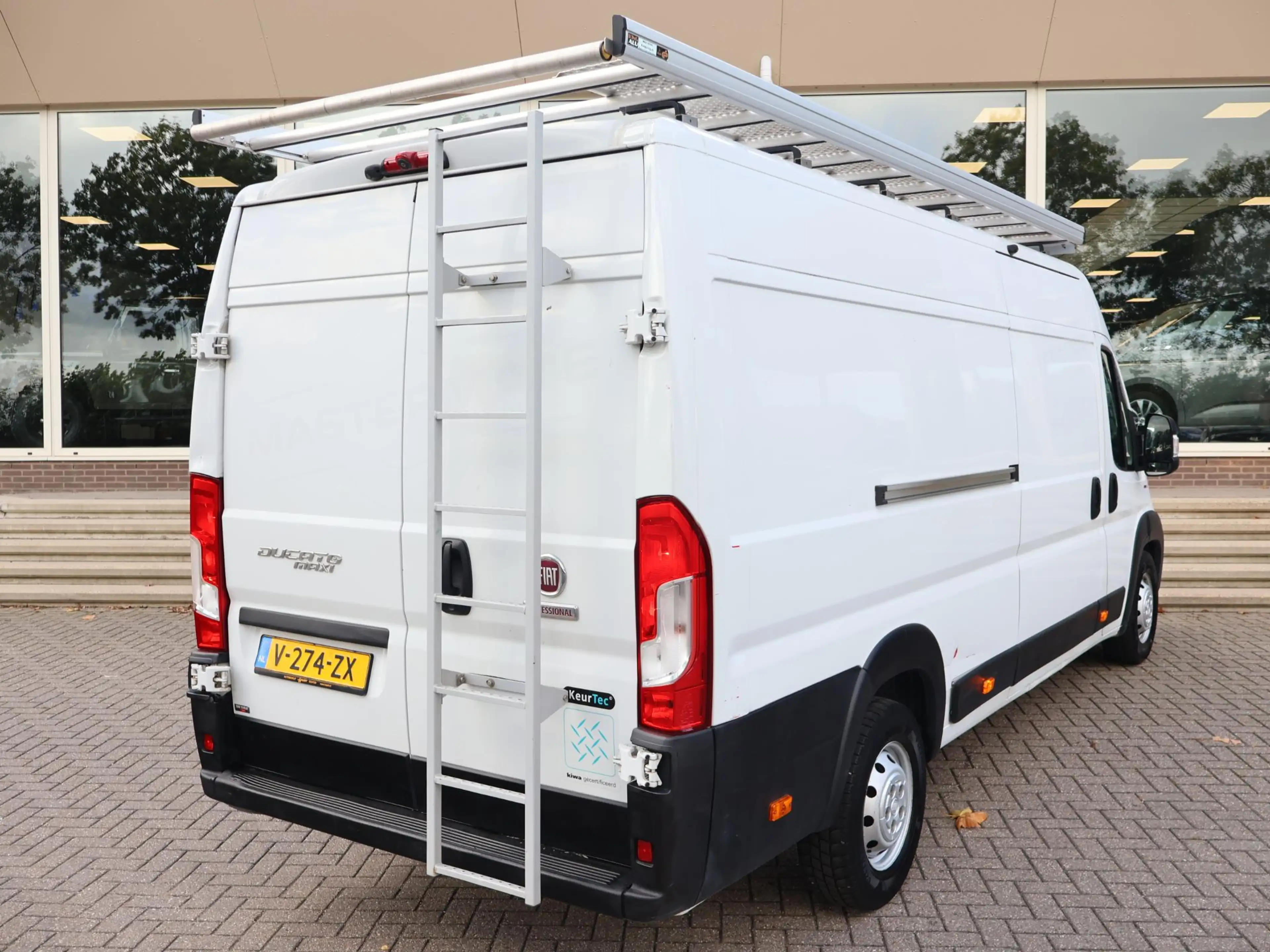 Fiat Ducato 2.3 131 PK MULTIJET L3H2 EURO 6 VERSNELLINGSBAK DE — photo 2