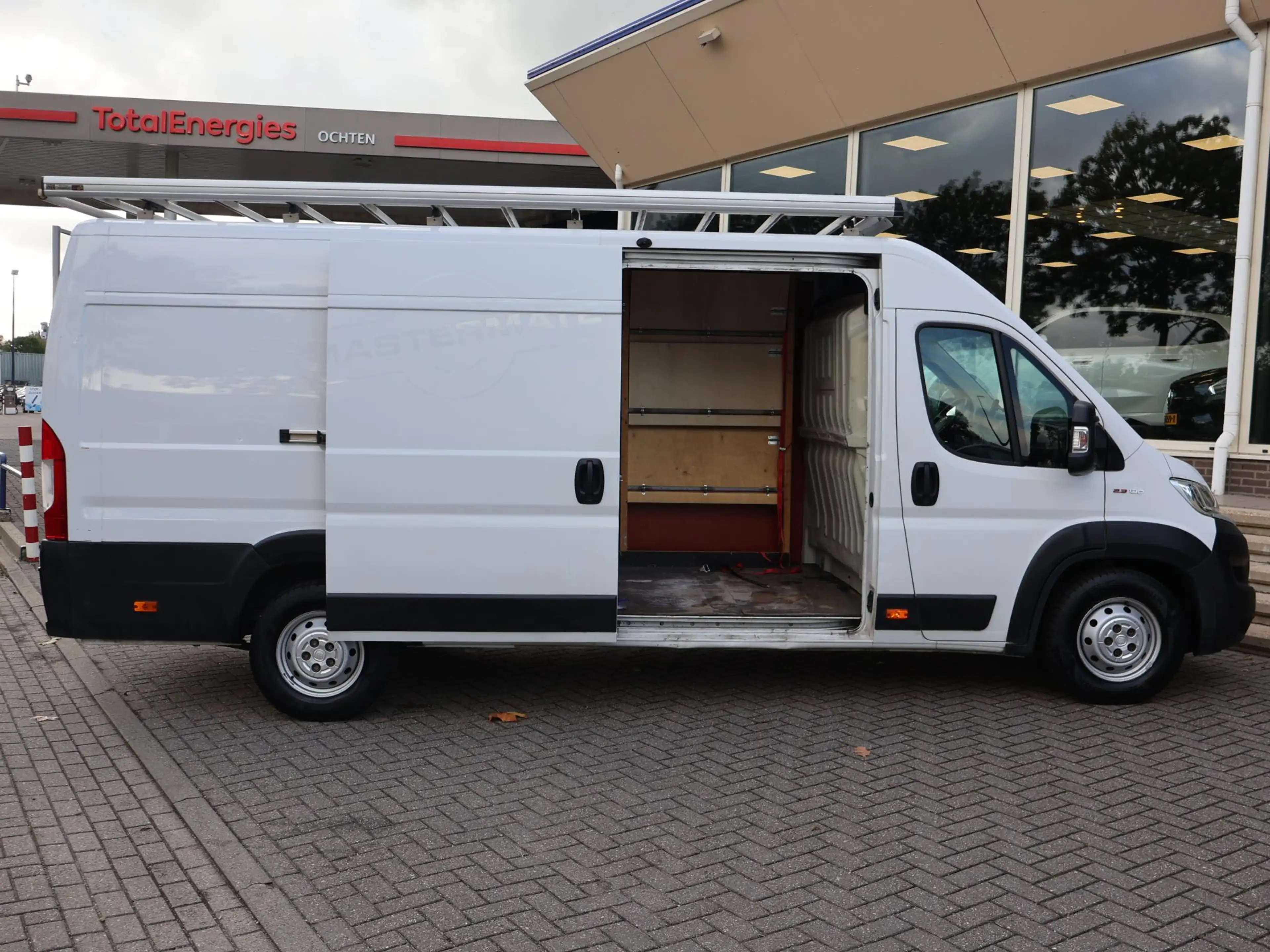 Fiat Ducato 2.3 131 PK MULTIJET L3H2 EURO 6 VERSNELLINGSBAK DE — photo 18