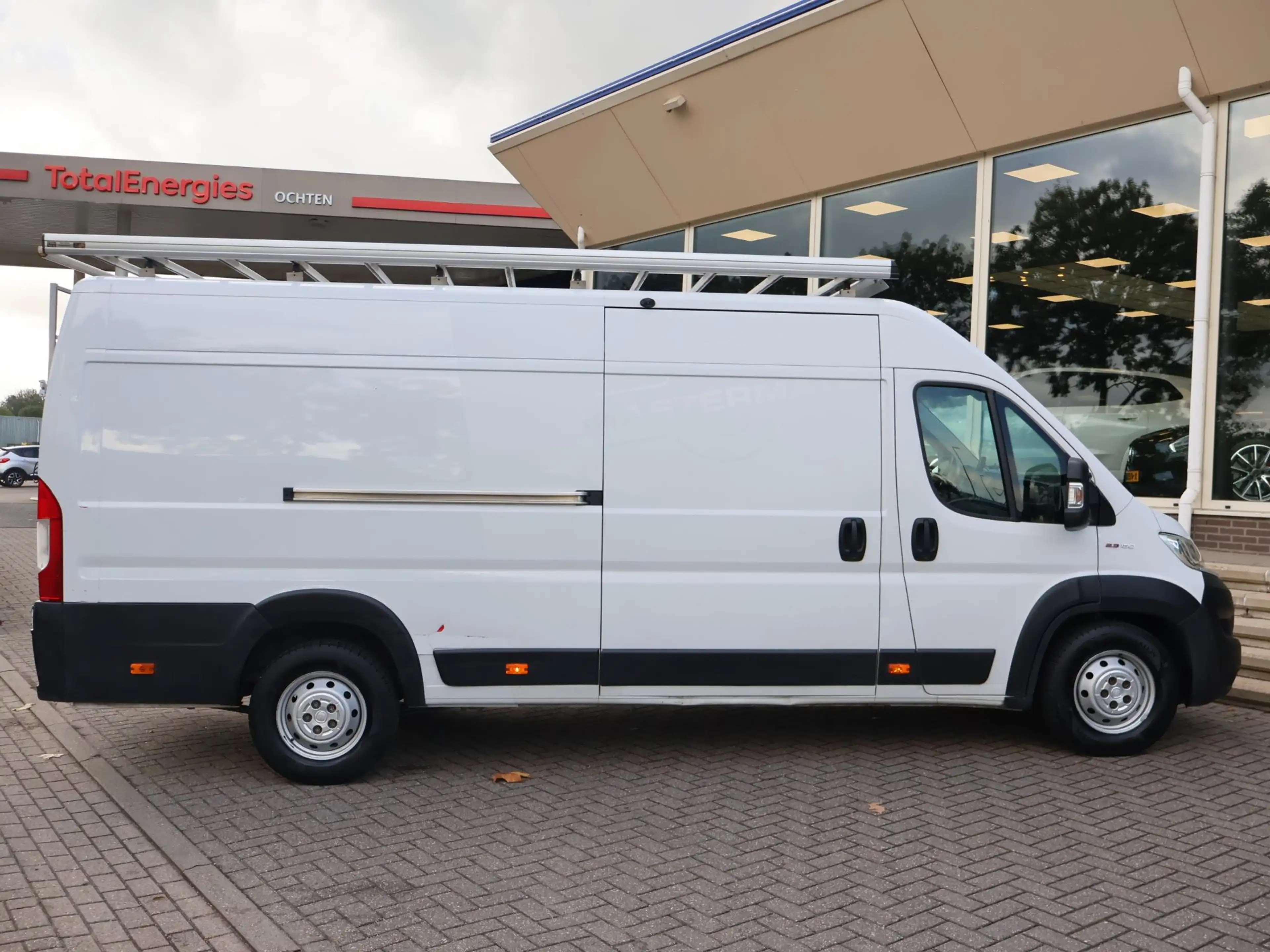 Fiat Ducato 2.3 131 PK MULTIJET L3H2 EURO 6 VERSNELLINGSBAK DE — photo 5