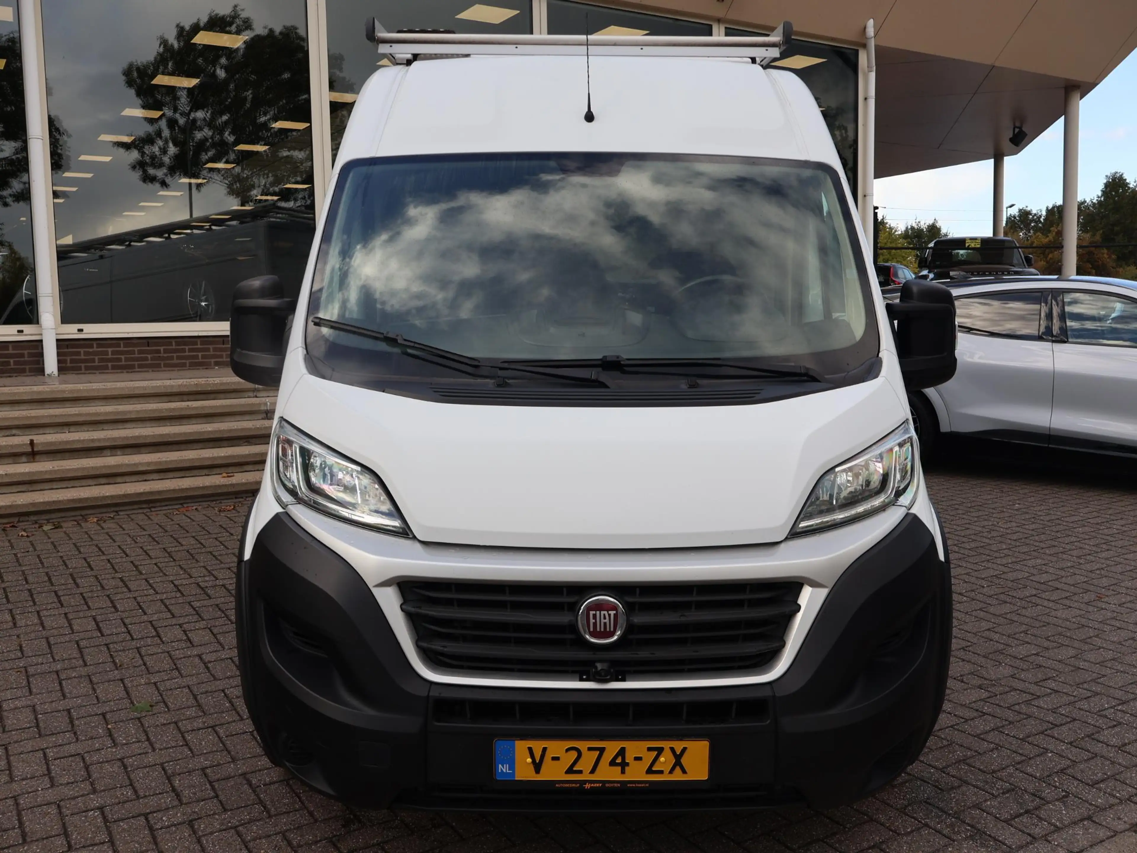 Fiat Ducato 2.3 131 PK MULTIJET L3H2 EURO 6 VERSNELLINGSBAK DE — photo 6