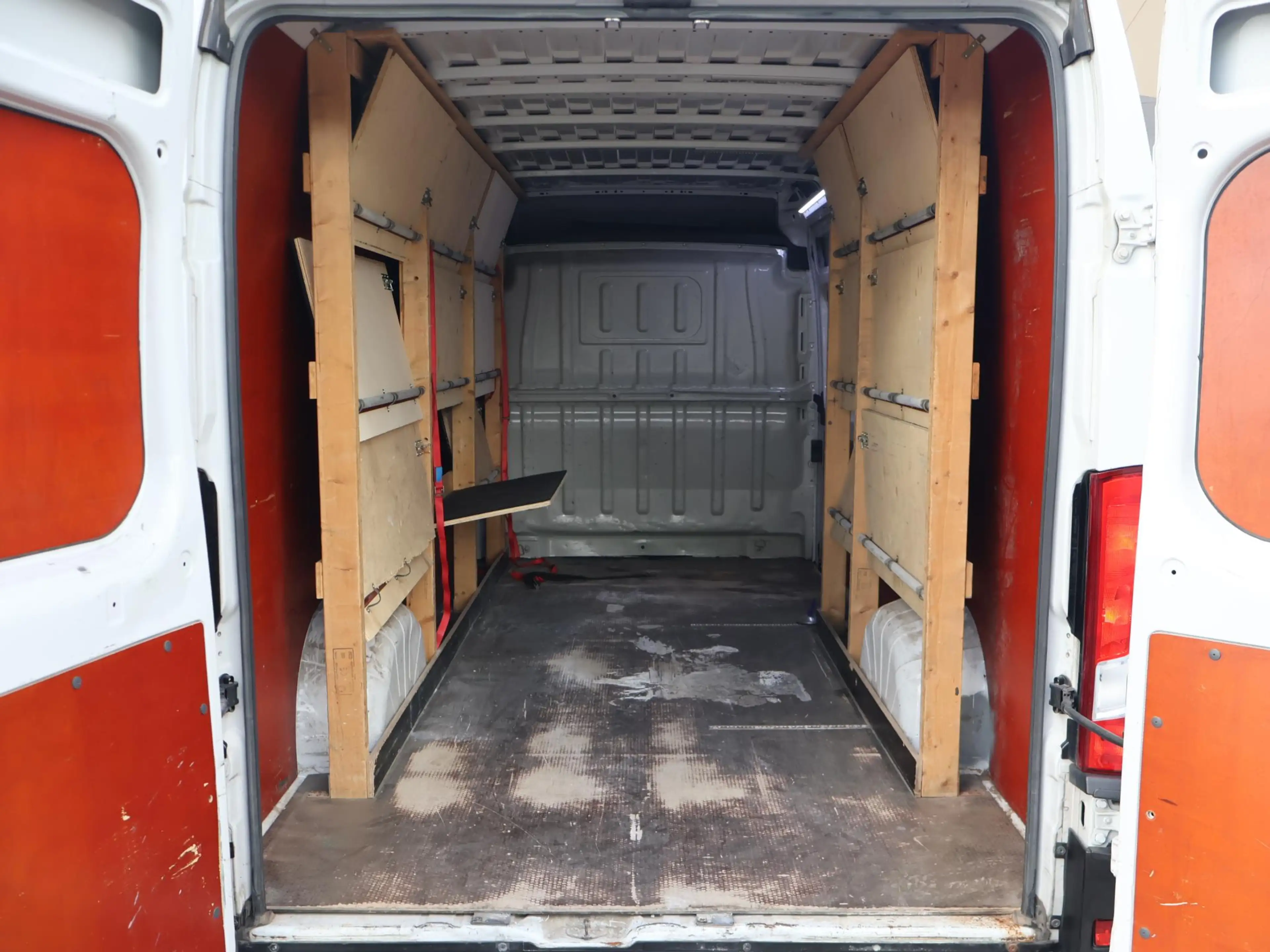 Fiat Ducato 2.3 131 PK MULTIJET L3H2 EURO 6 VERSNELLINGSBAK DE — photo 15