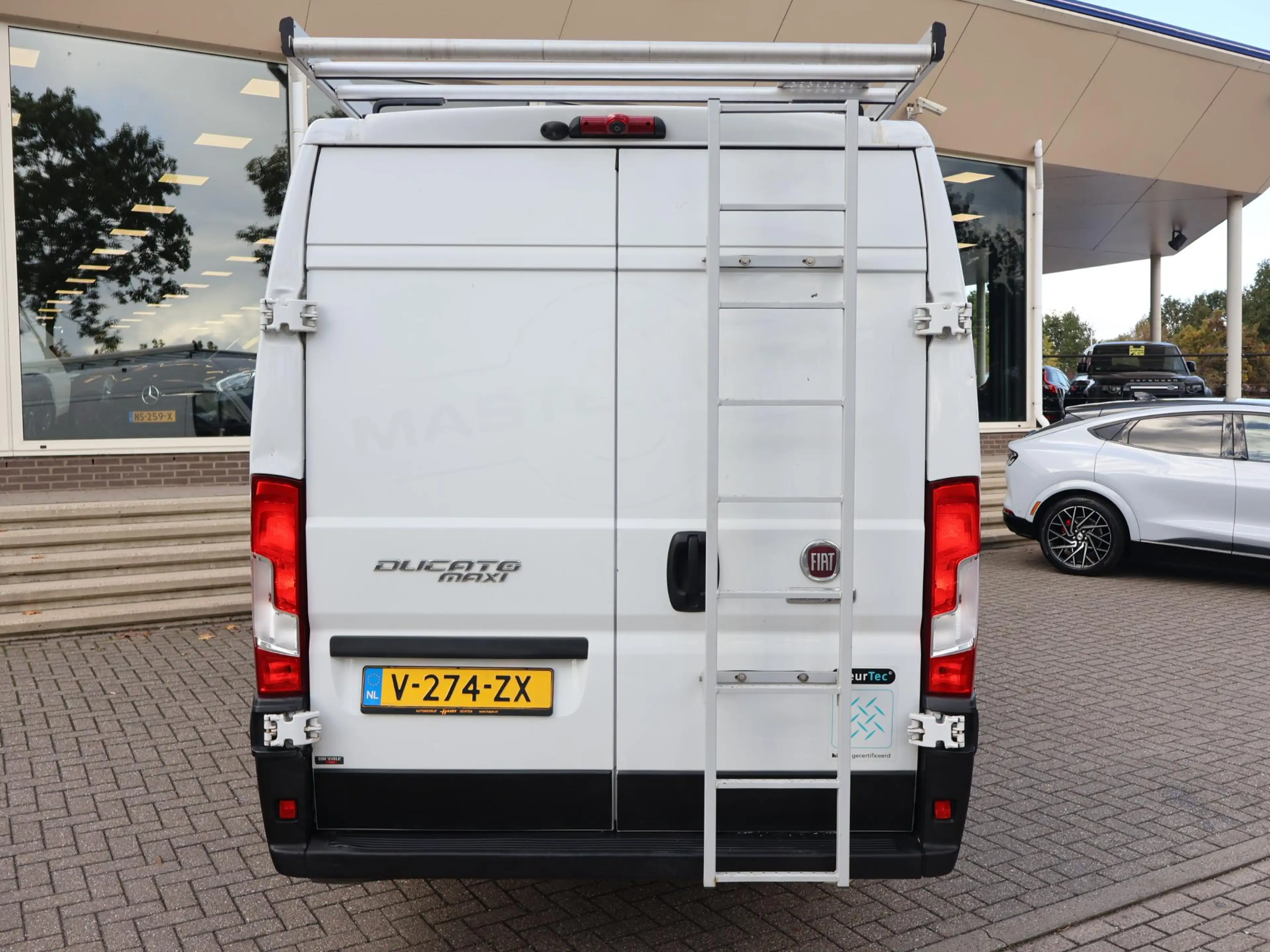 Fiat Ducato 2.3 131 PK MULTIJET L3H2 EURO 6 VERSNELLINGSBAK DE — photo 7