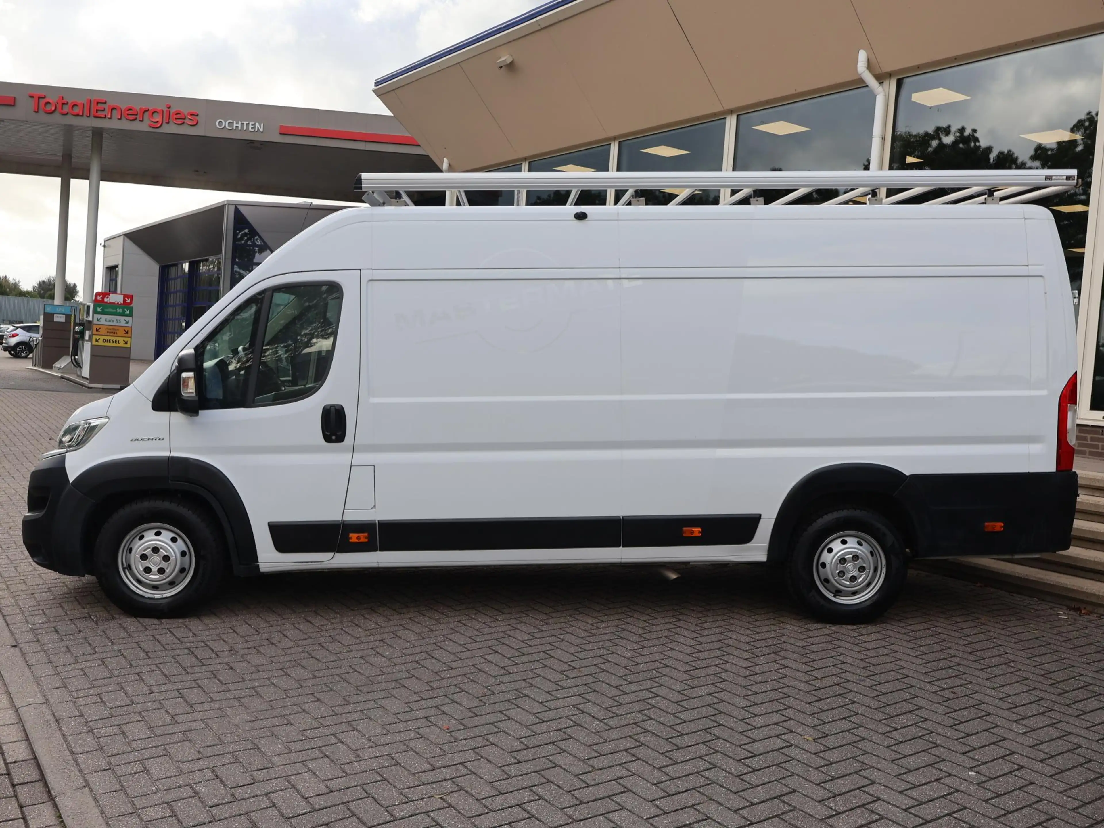 Fiat Ducato 2.3 131 PK MULTIJET L3H2 EURO 6 VERSNELLINGSBAK DE — photo 14