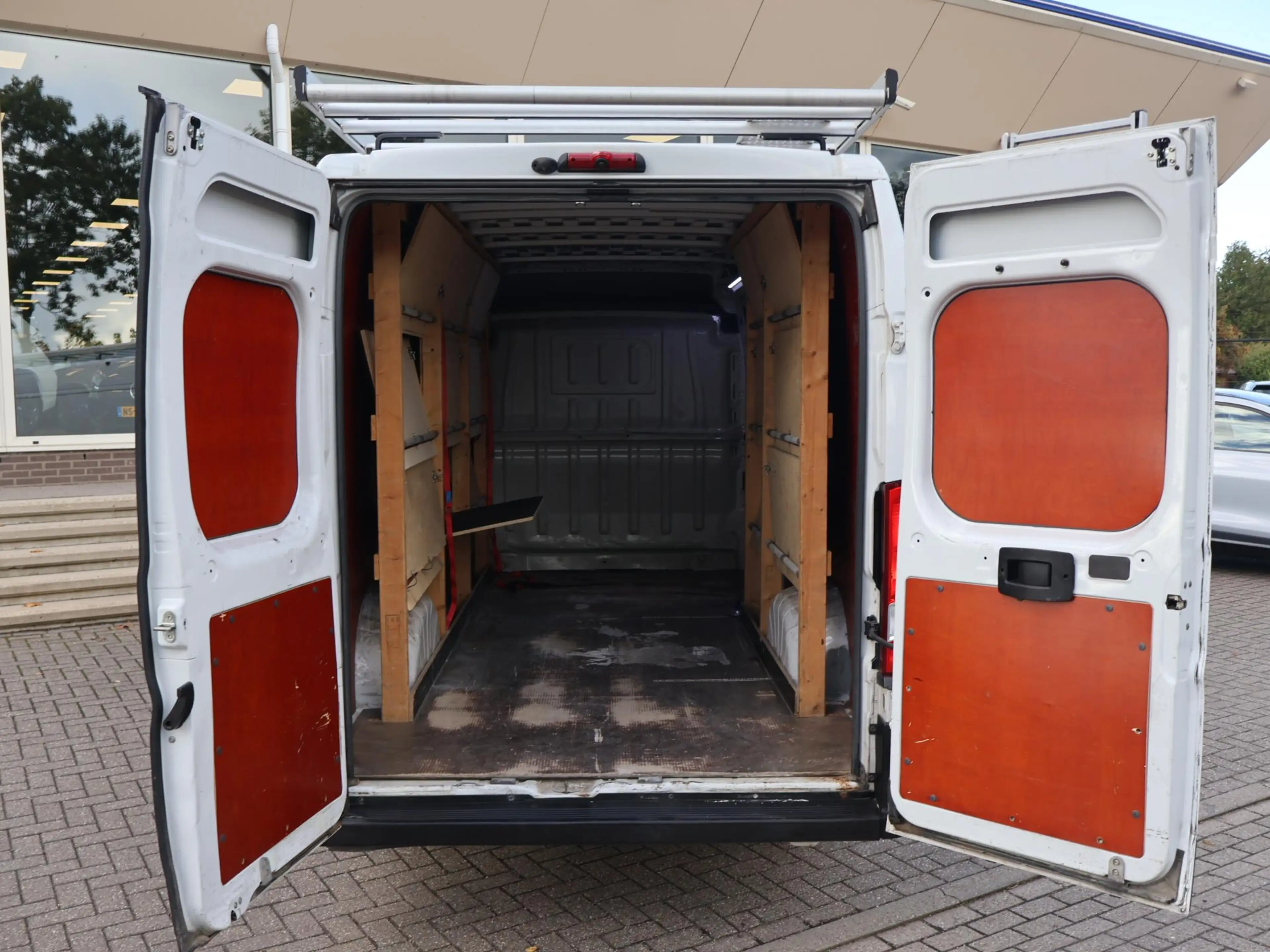 Fiat Ducato 2.3 131 PK MULTIJET L3H2 EURO 6 VERSNELLINGSBAK DE — photo 10