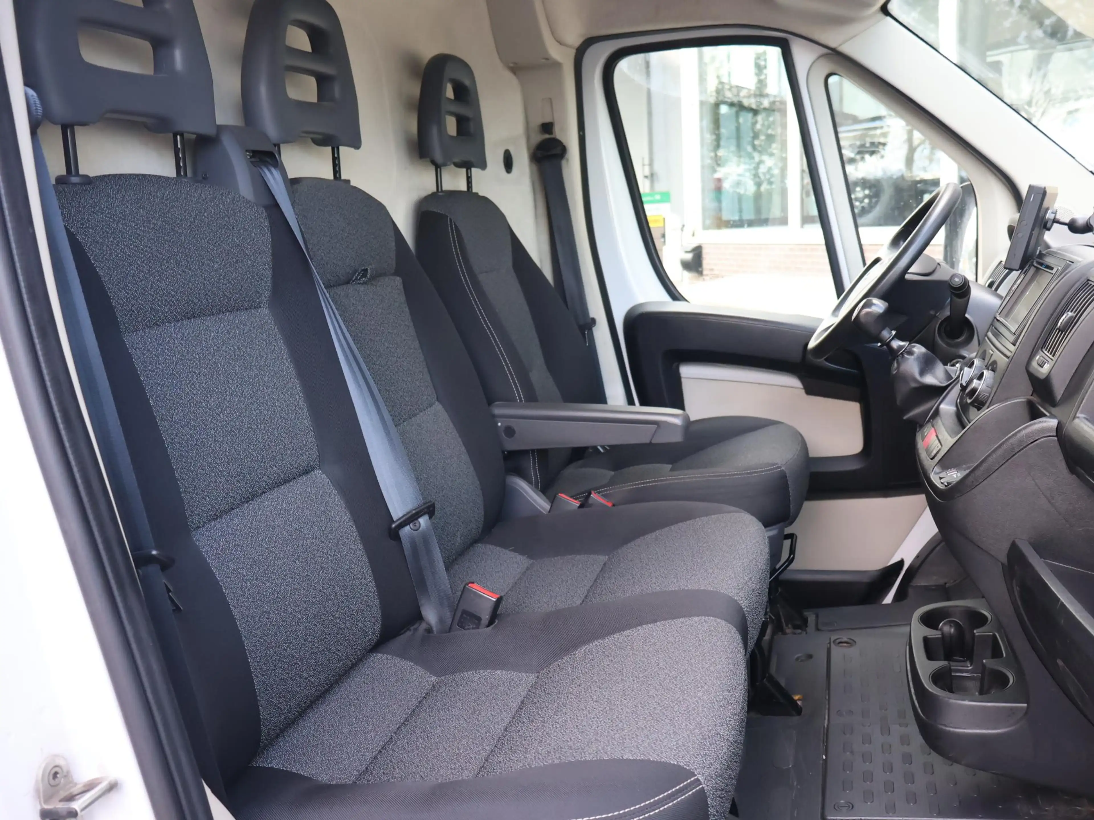 Fiat Ducato 2.3 131 PK MULTIJET L3H2 EURO 6 VERSNELLINGSBAK DE — photo 4