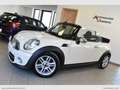 MINI Cooper Cabrio Cooper D Cabrio Blanc - thumbnail 1