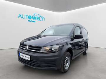 Maxi 2.0 TDI lück.VW-Scheckheft KLIMA AHK