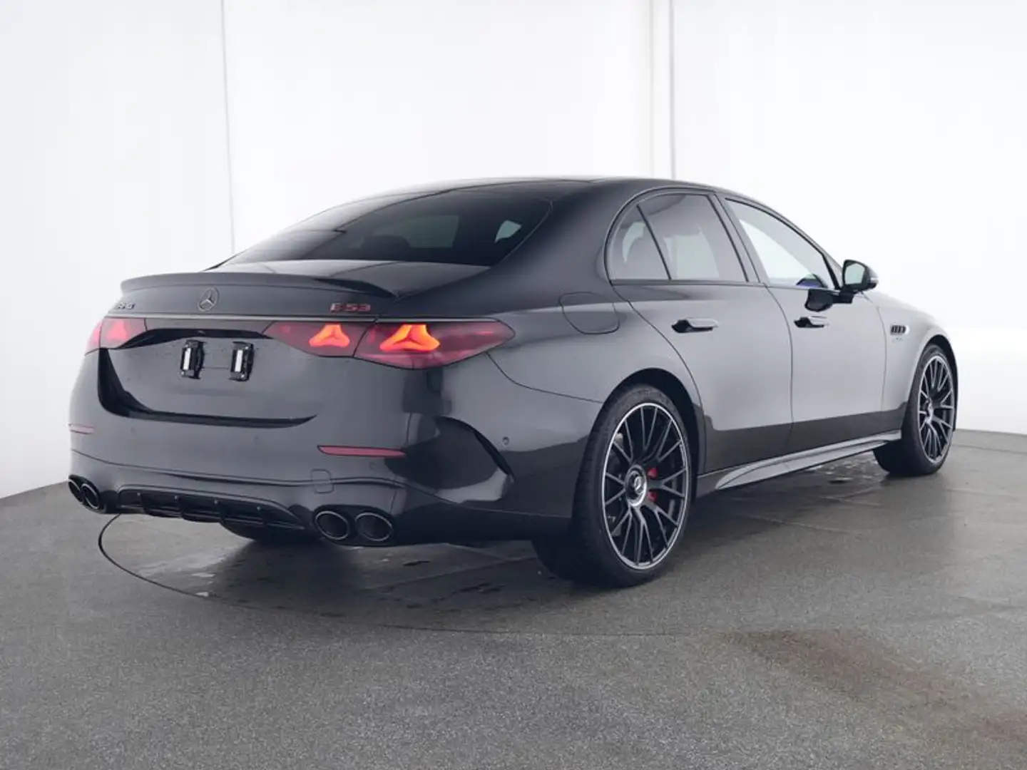 Mercedes-Benz E 53 AMG 4-Matic+ Premium | AMG Driver's Package | MBUX Sup Nero - 2