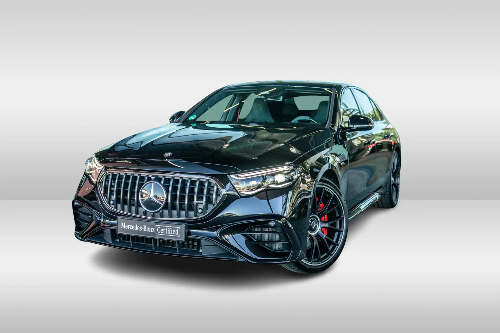 Mercedes-Benz E 53 AMG 4-Matic+ Premium | AMG Driver's Package | MBUX Sup Zwart - 2