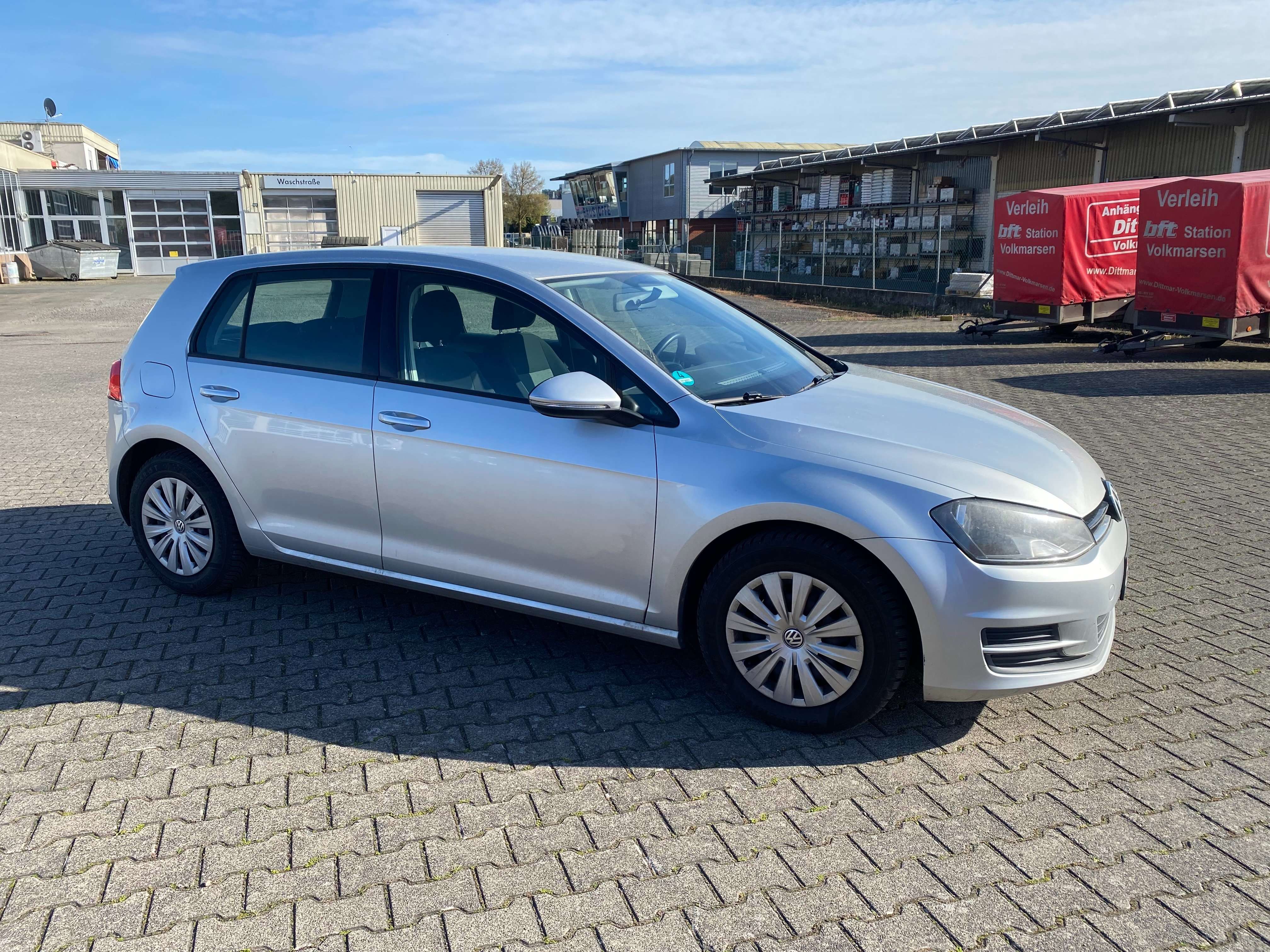 Second hand Volkswagen Golf 