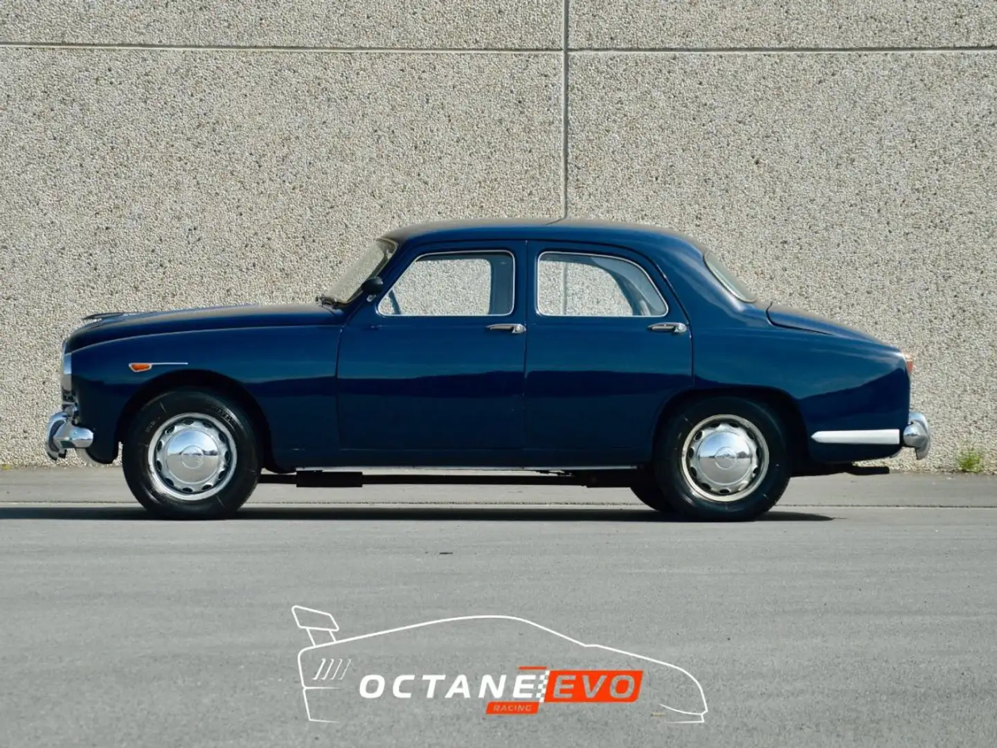 Alfa Romeo Super ex president Italien - 2