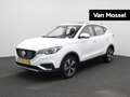 MG ZS EV Luxury 45 kWh | 1e-Eigenaar | Leder | Navi | Pa Wit - thumbnail 1
