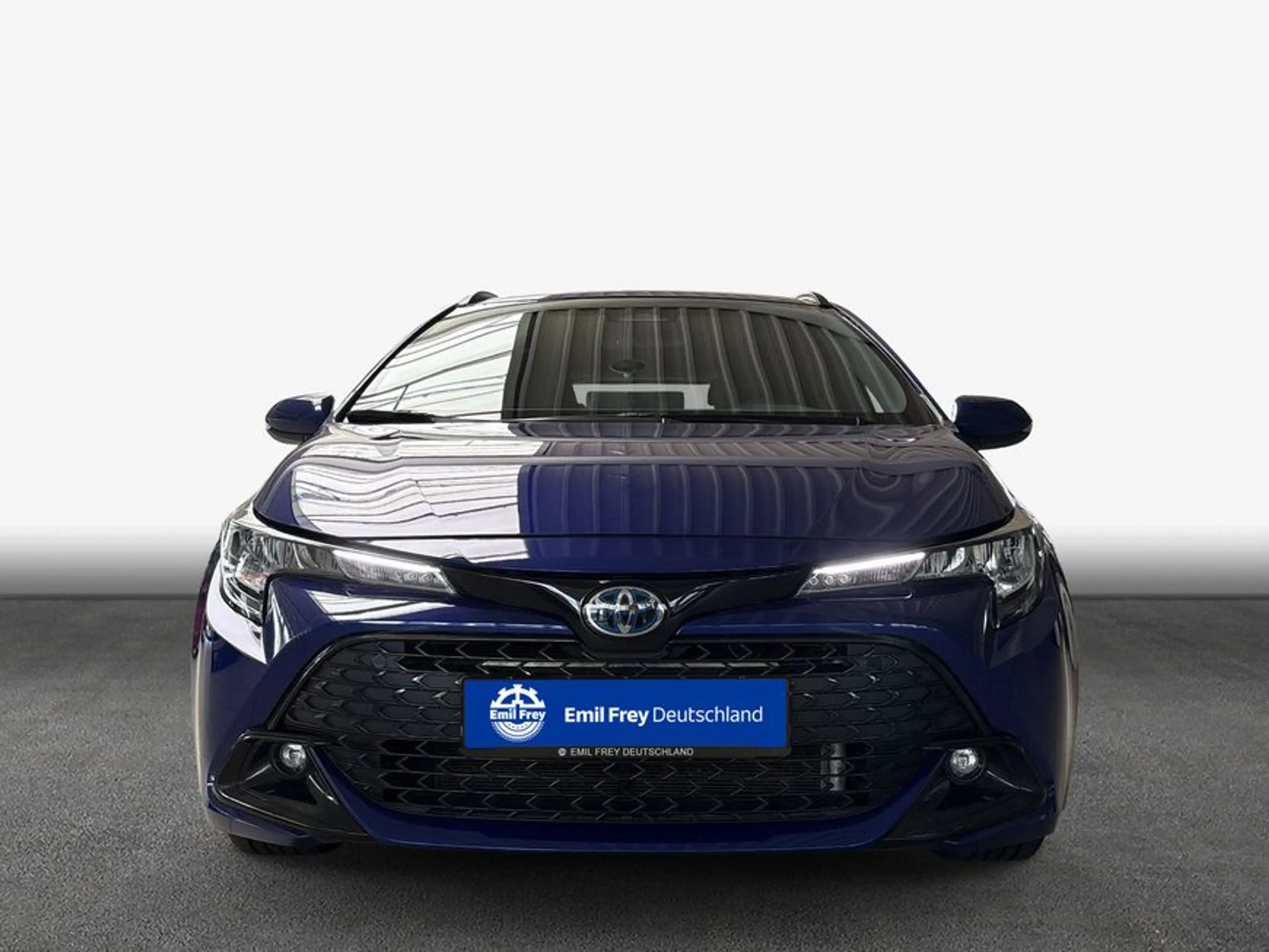 Toyota Corolla 2.0 Hybrid Touring Sports Business Edition — photo 3