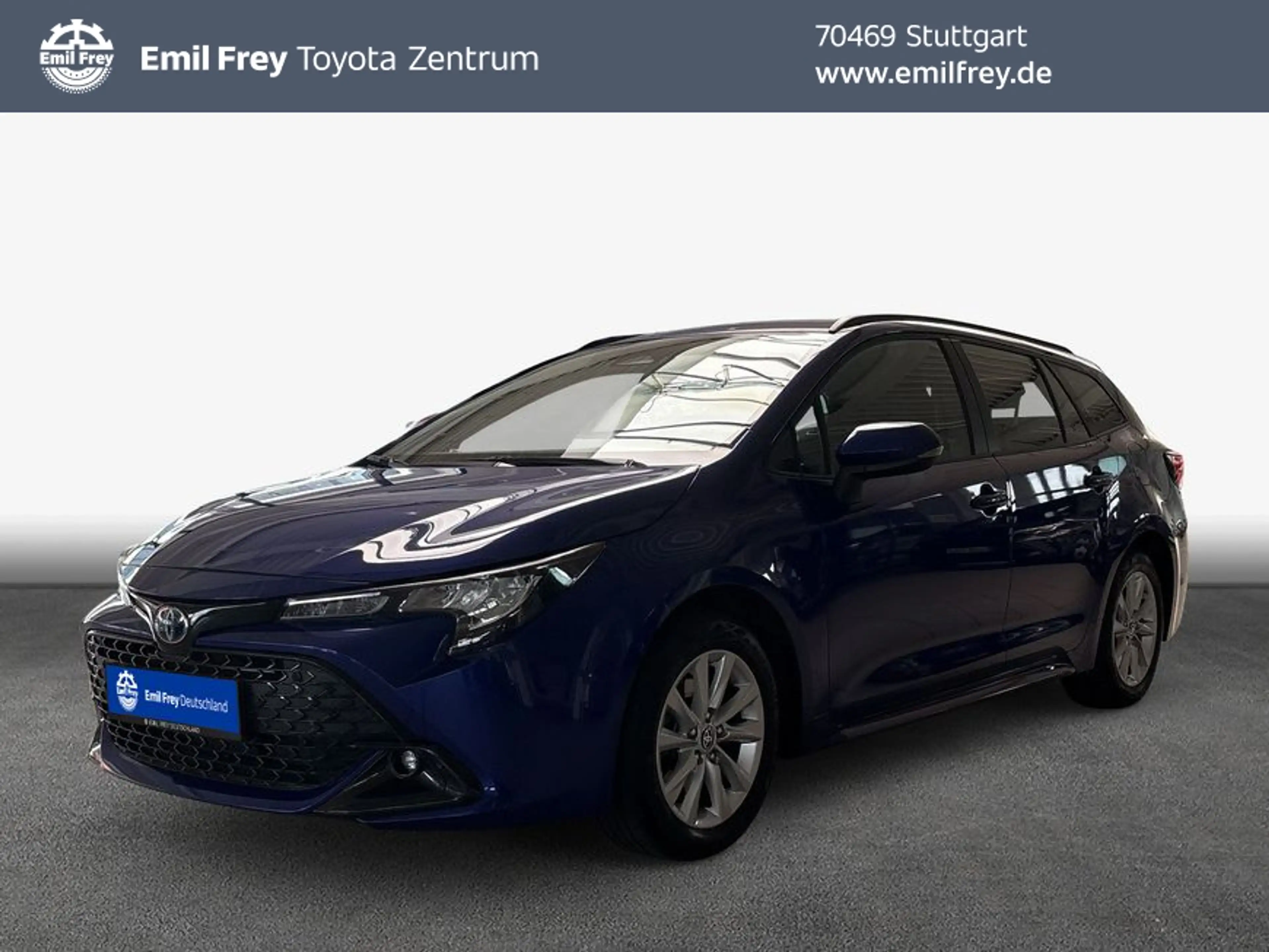 Toyota Corolla 2.0 Hybrid Touring Sports Business Edition