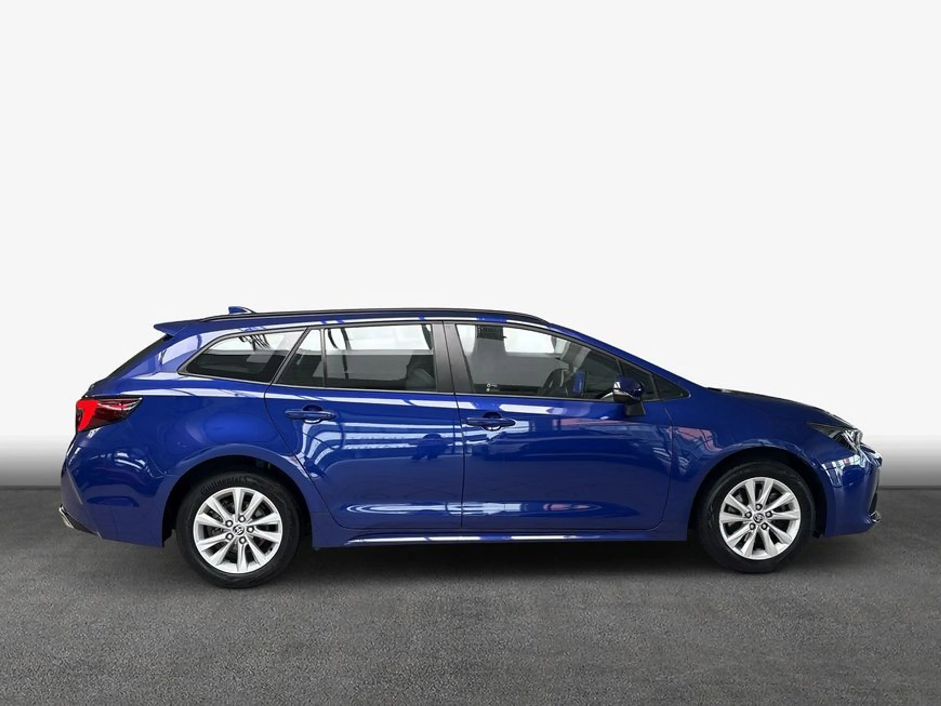 Toyota Corolla 2.0 Hybrid Touring Sports Business Edition — photo 4