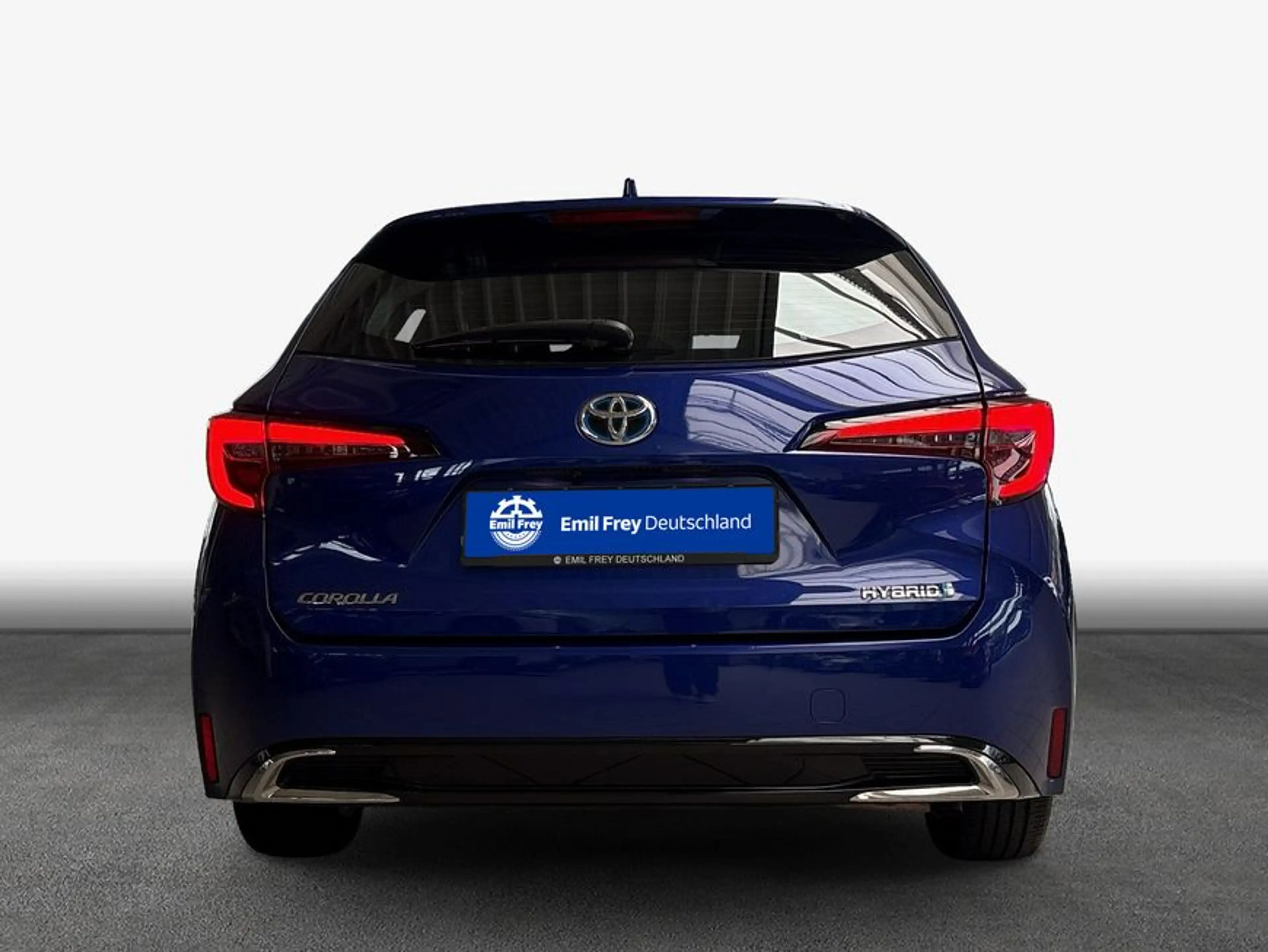 Toyota Corolla 2.0 Hybrid Touring Sports Business Edition — photo 5