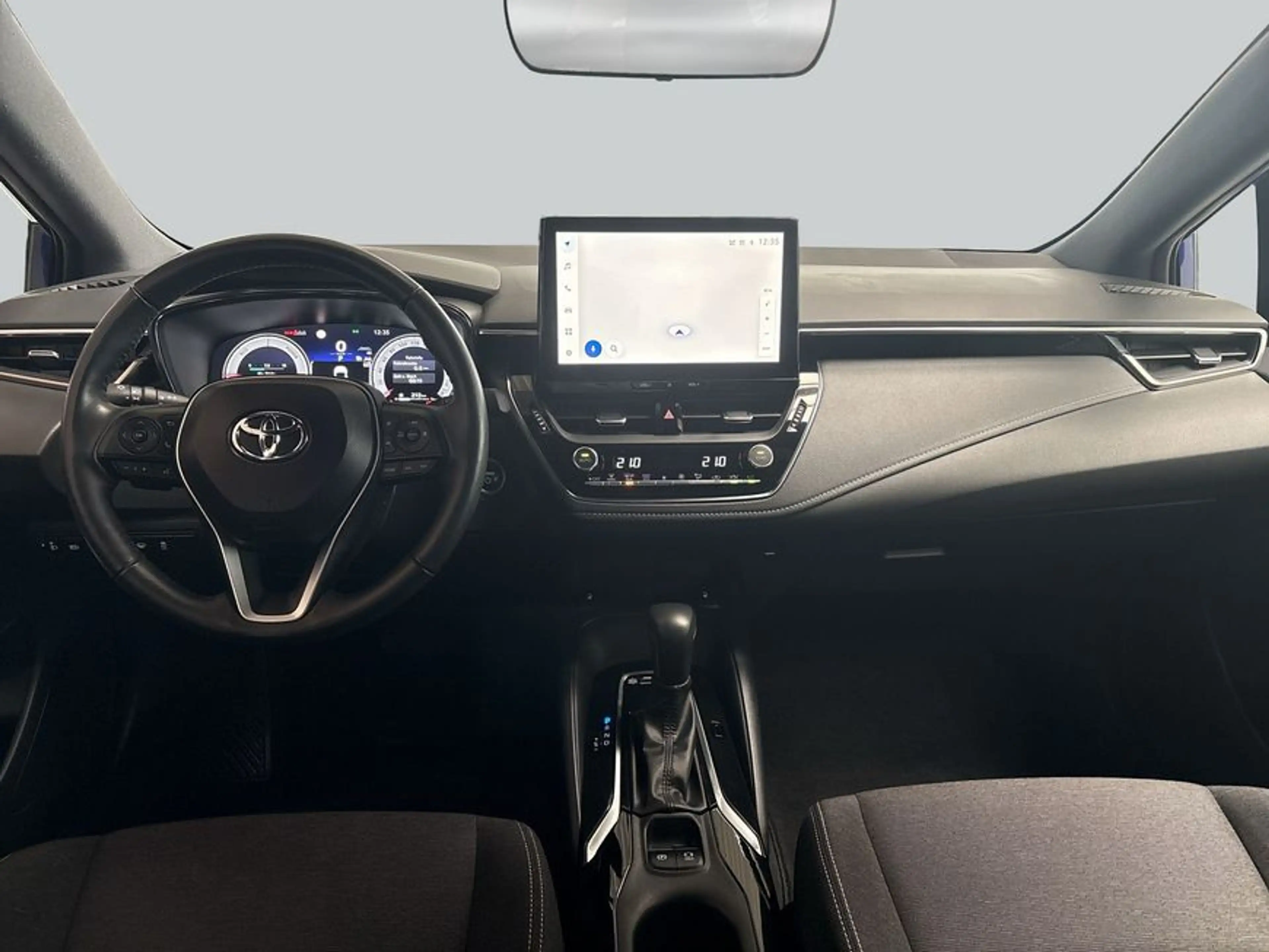 Toyota Corolla 2.0 Hybrid Touring Sports Business Edition — photo 13