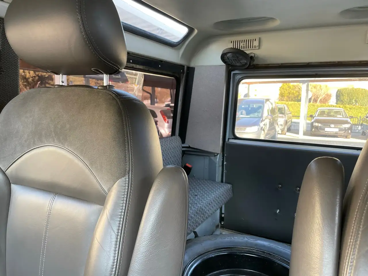Land Rover Santana Land Rover 88 Super (Oldtimer mit H), foto 10