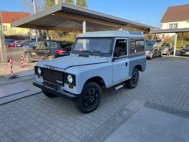 Land Rover Santana Land Rover 88 Super (Oldtimer mit H)