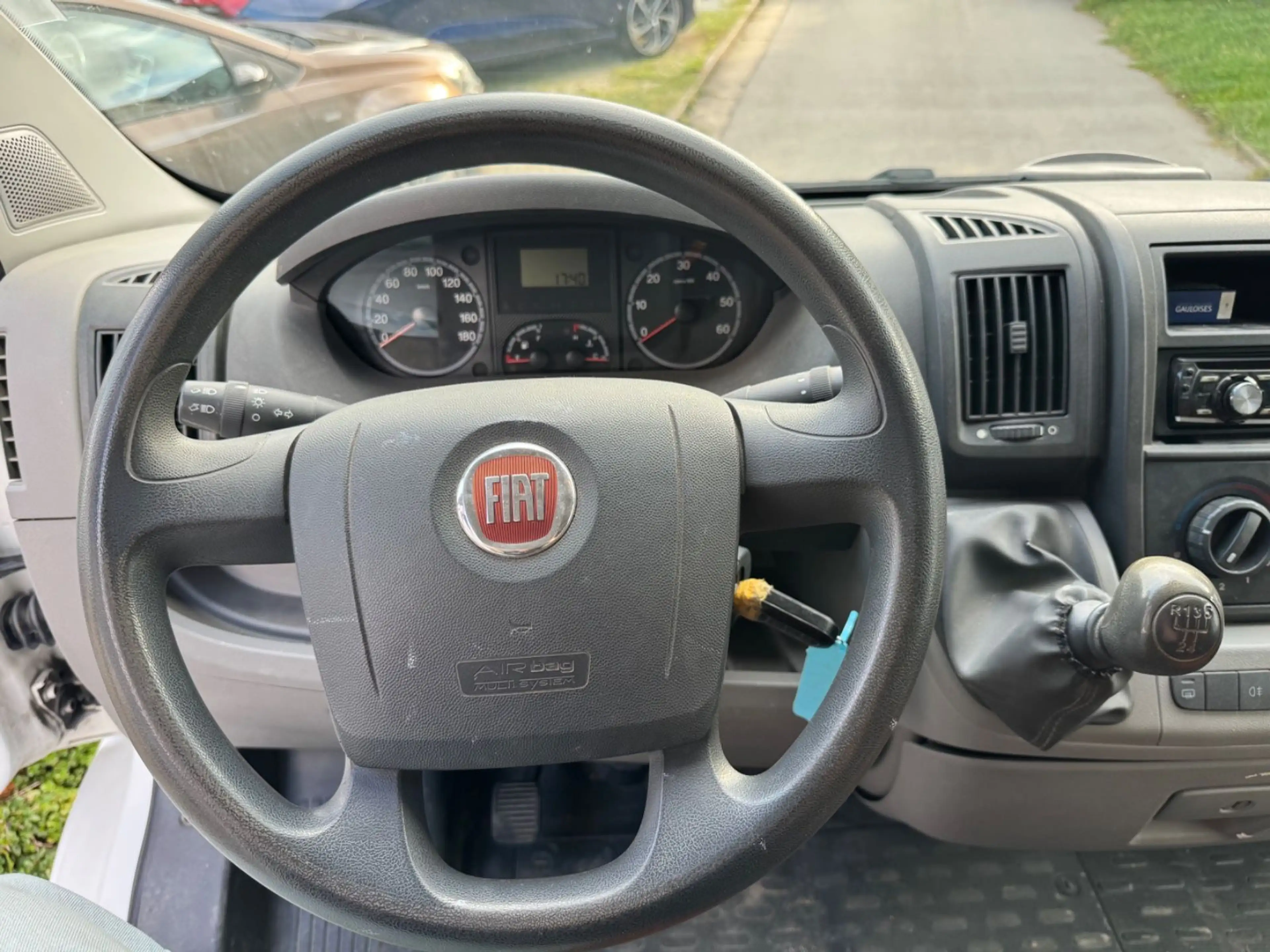 Fiat Ducato Kasten 28 100 250L — photo 15