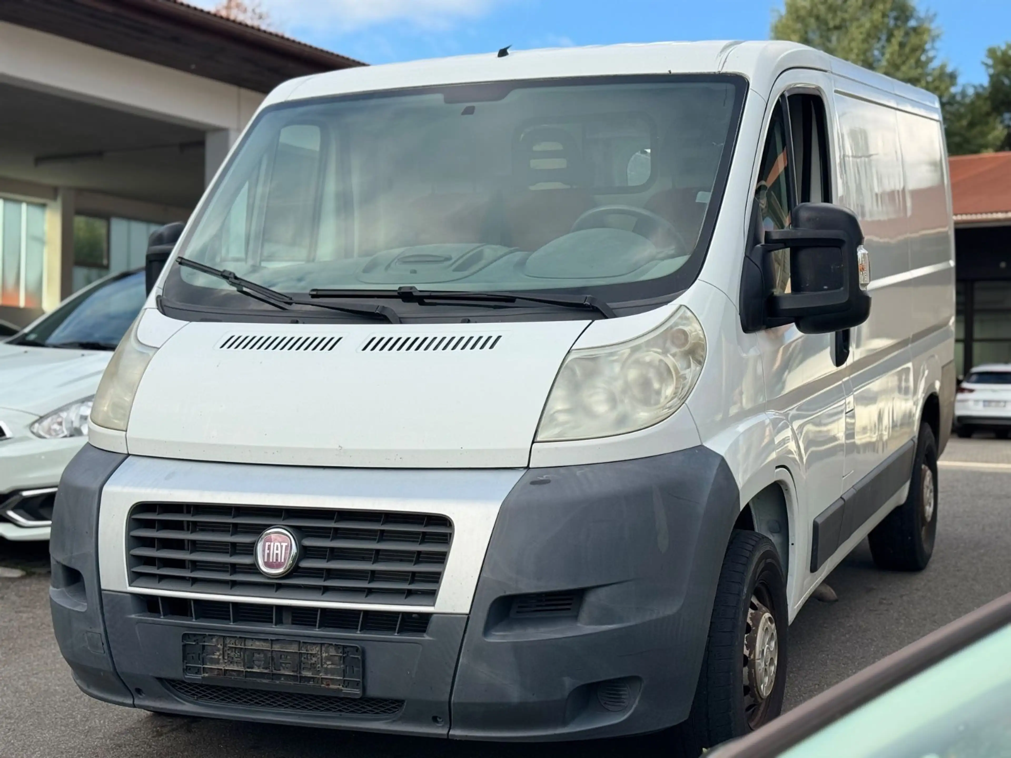 Fiat Ducato Kasten 28 100 250L — photo 3