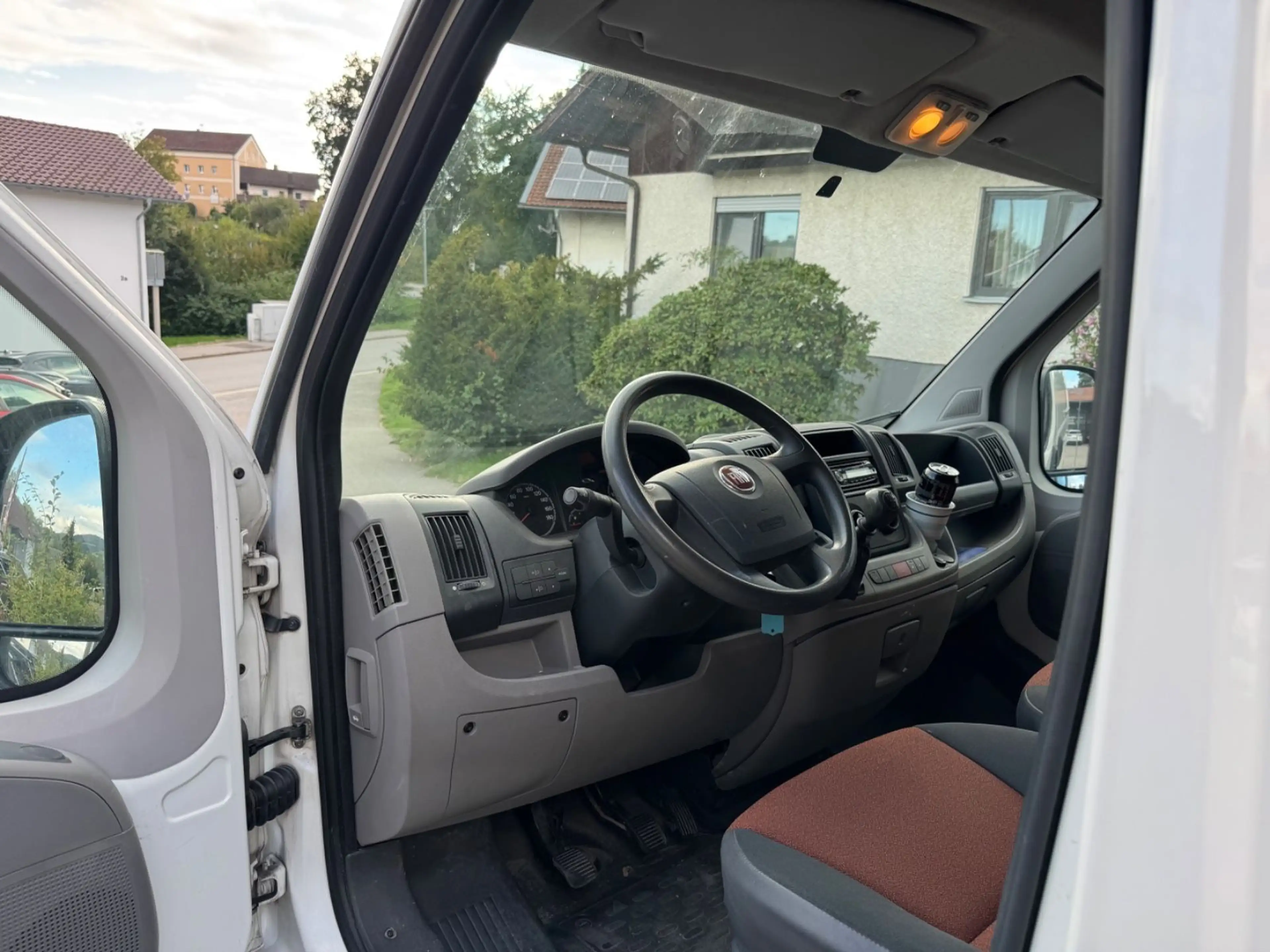 Fiat Ducato Kasten 28 100 250L — photo 13