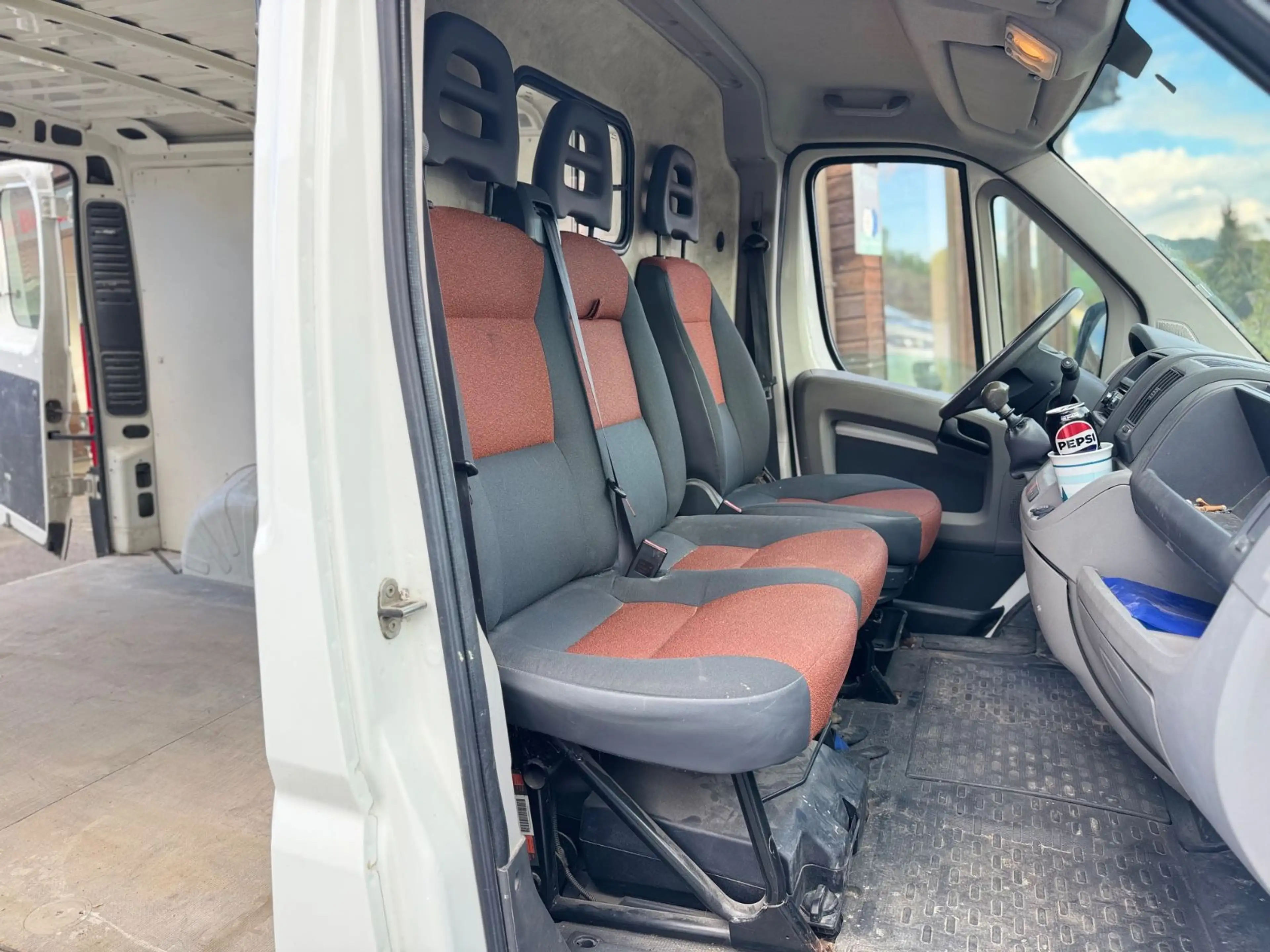 Fiat Ducato Kasten 28 100 250L — photo 12