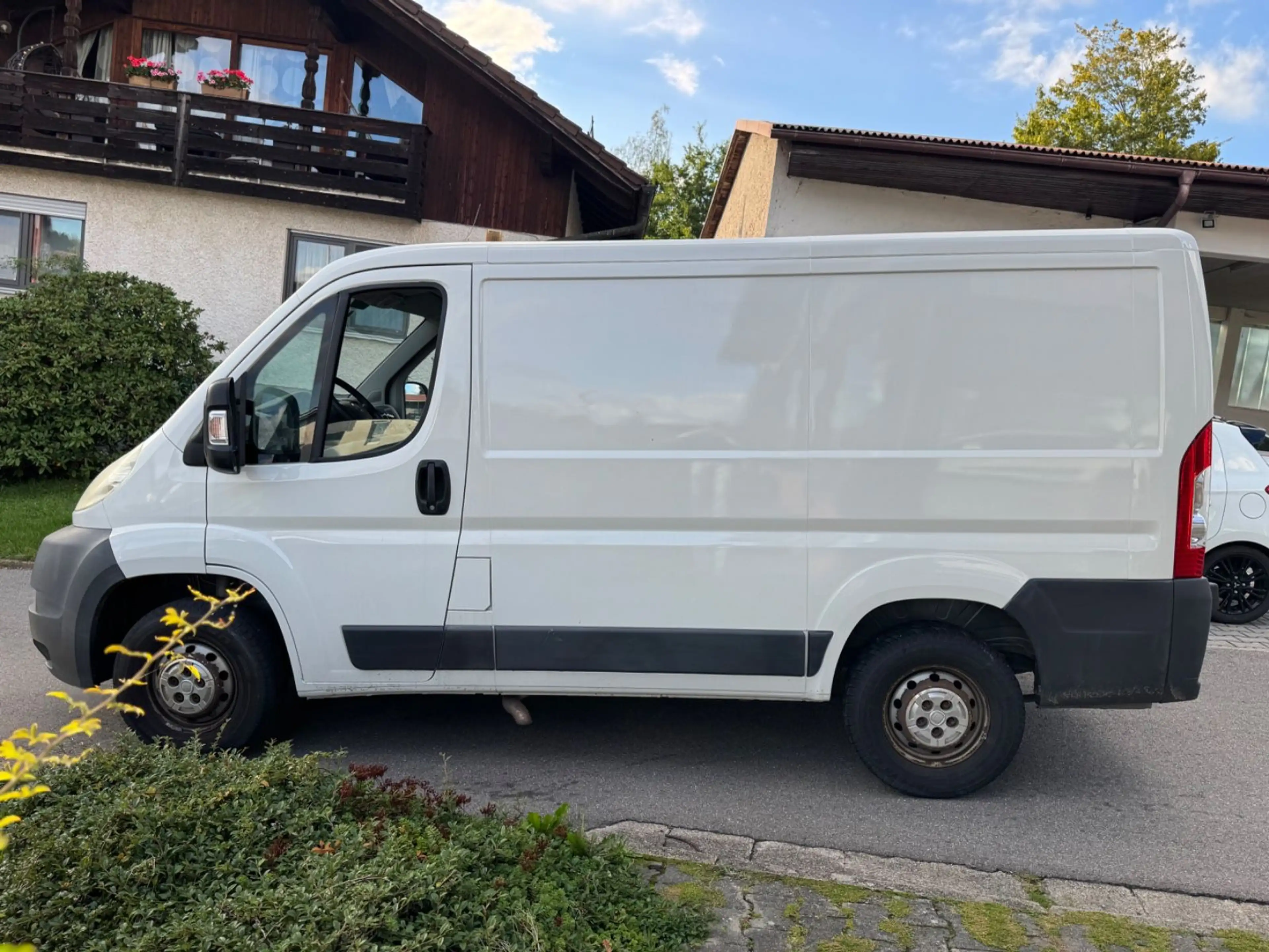 Fiat Ducato Kasten 28 100 250L — photo 4