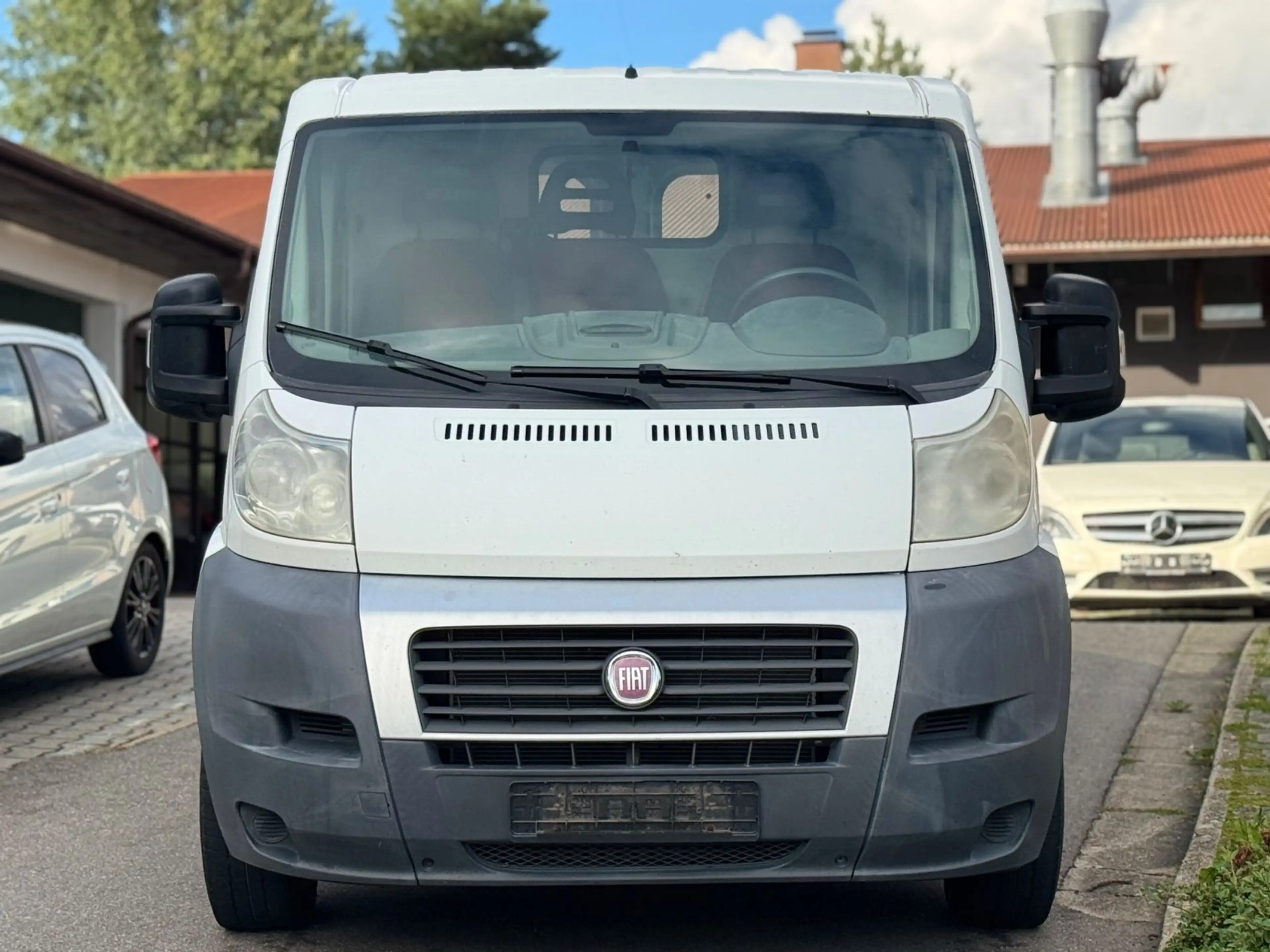 Fiat Ducato Kasten 28 100 250L — photo 2