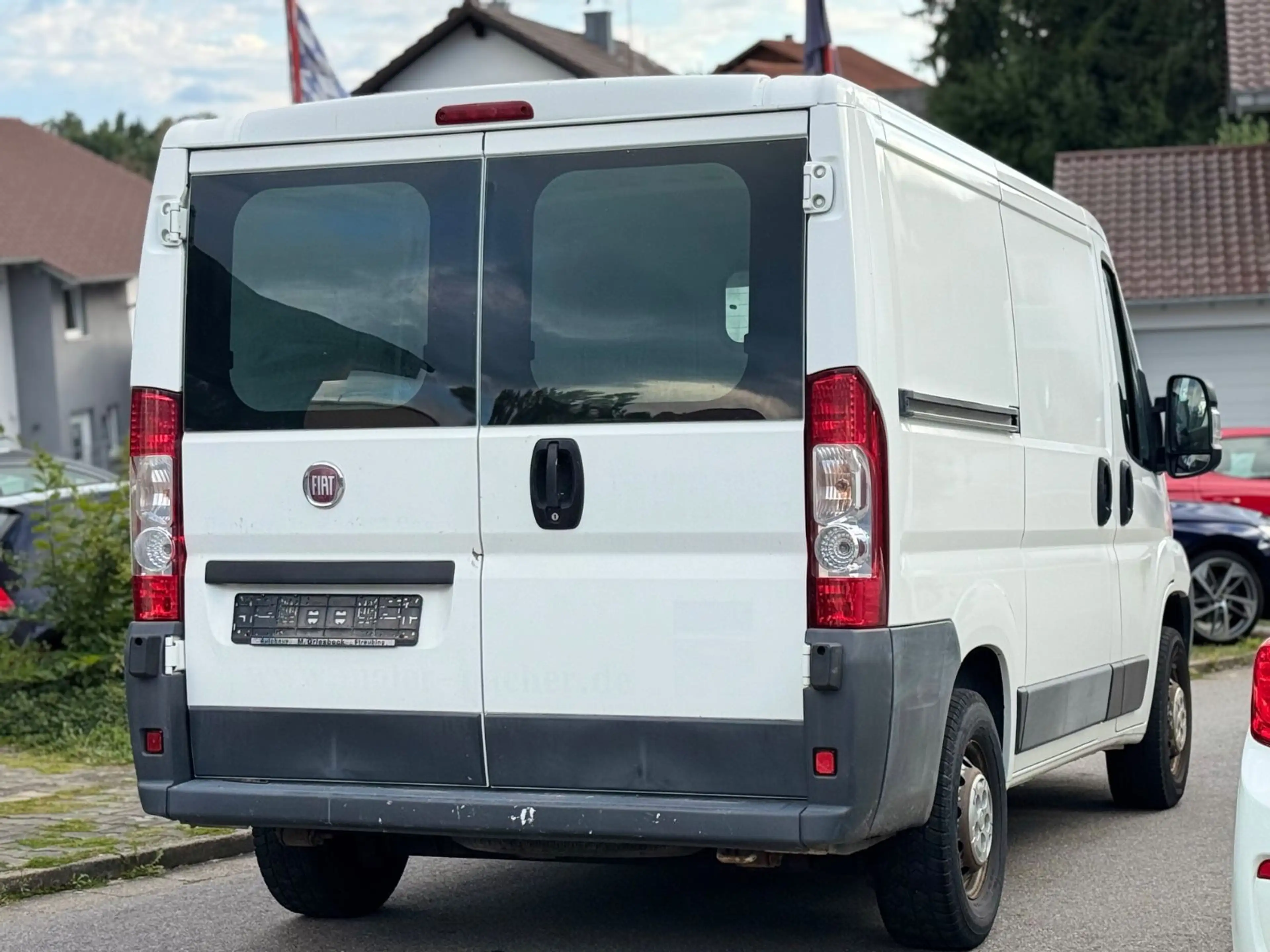 Fiat Ducato Kasten 28 100 250L — photo 7