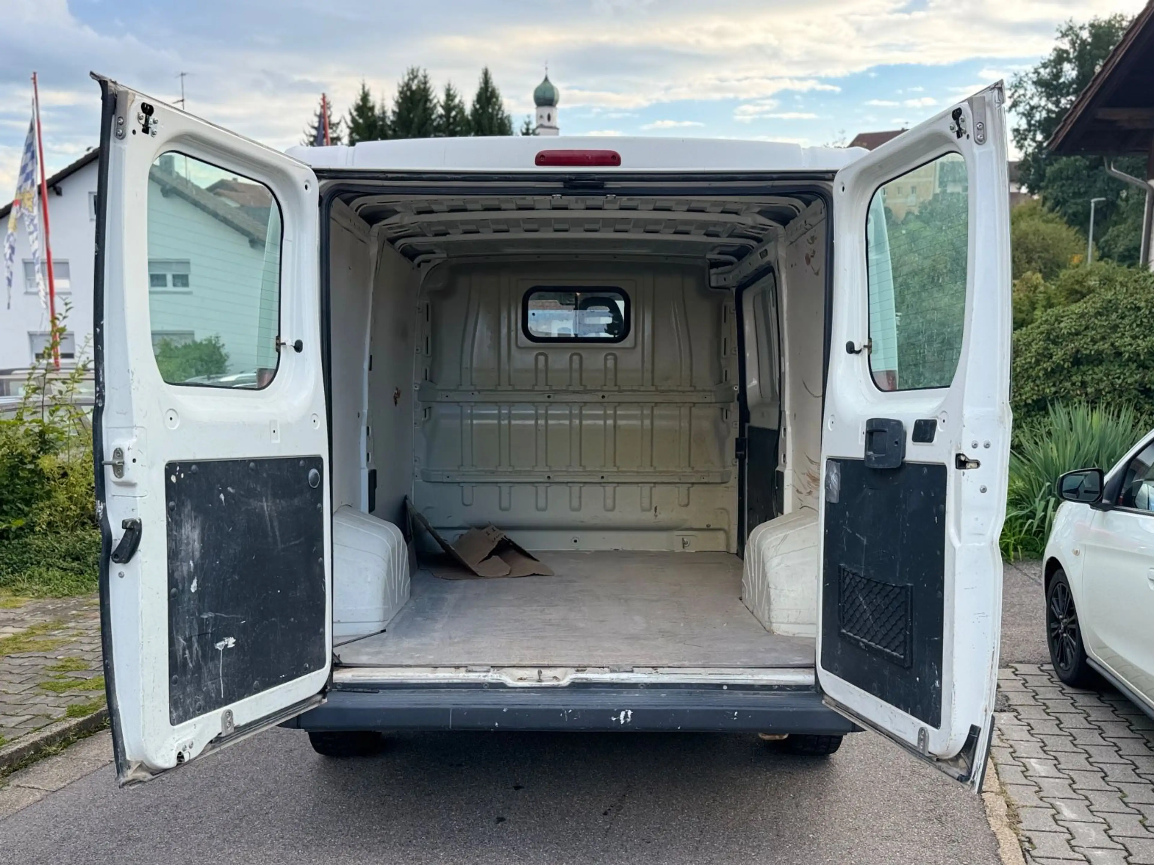 Fiat Ducato Kasten 28 100 250L — photo 10