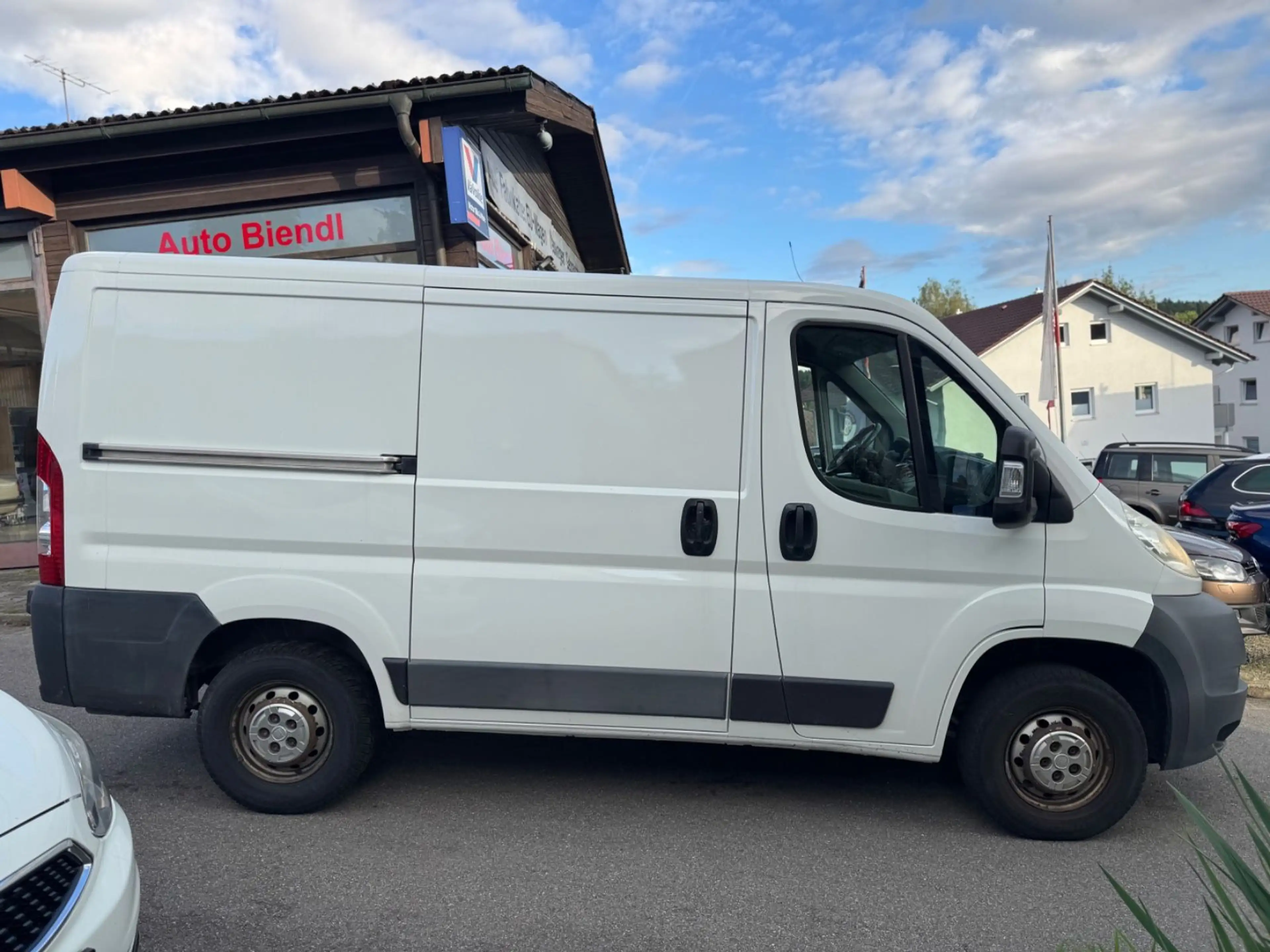 Fiat Ducato Kasten 28 100 250L — photo 8