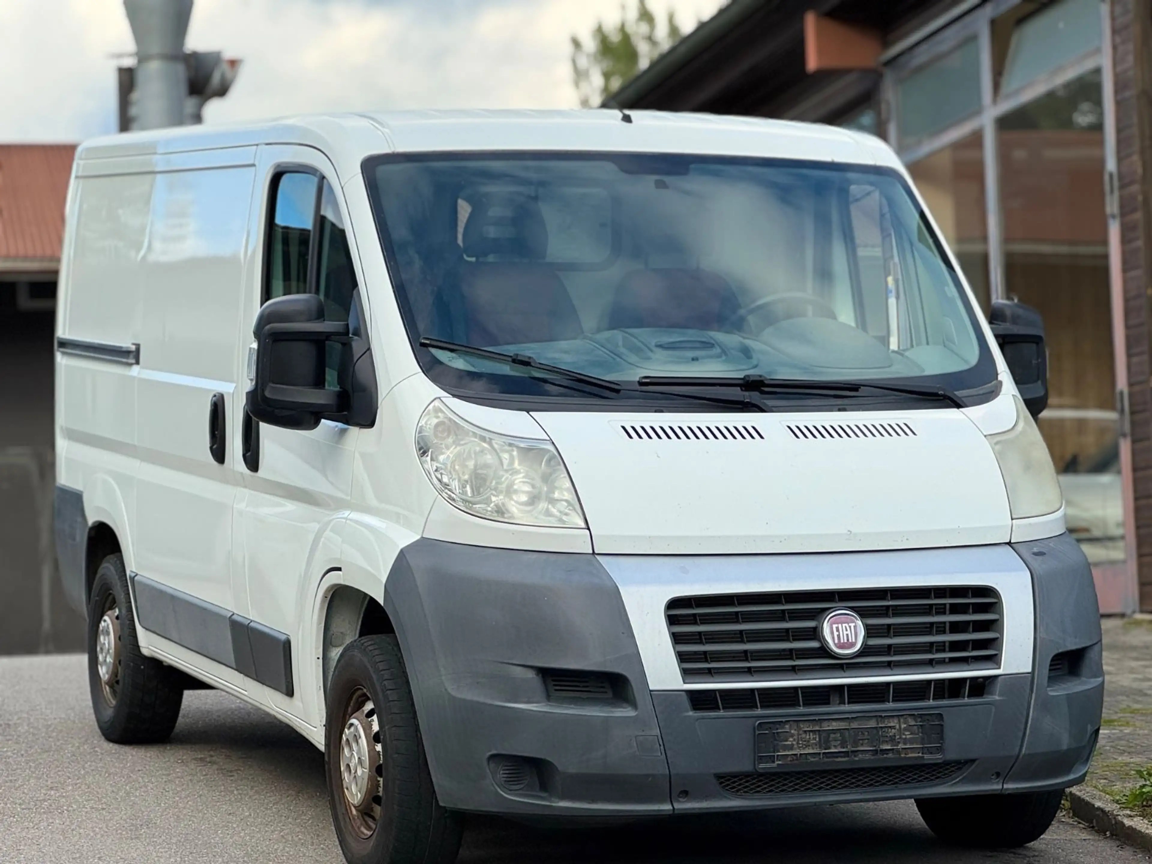 Fiat Ducato Kasten 28 100 250L — photo 9