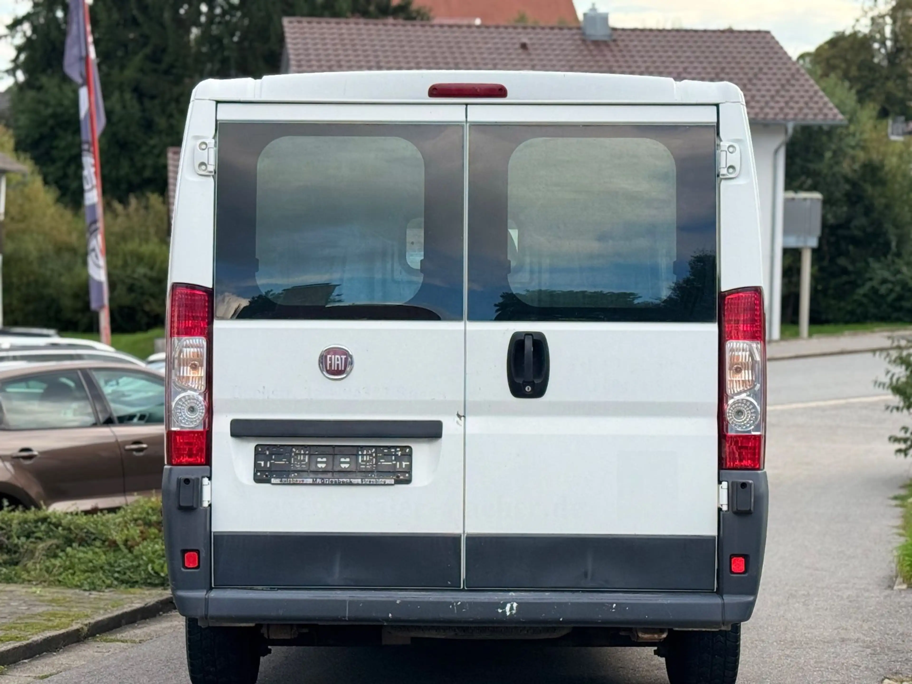 Fiat Ducato Kasten 28 100 250L — photo 6