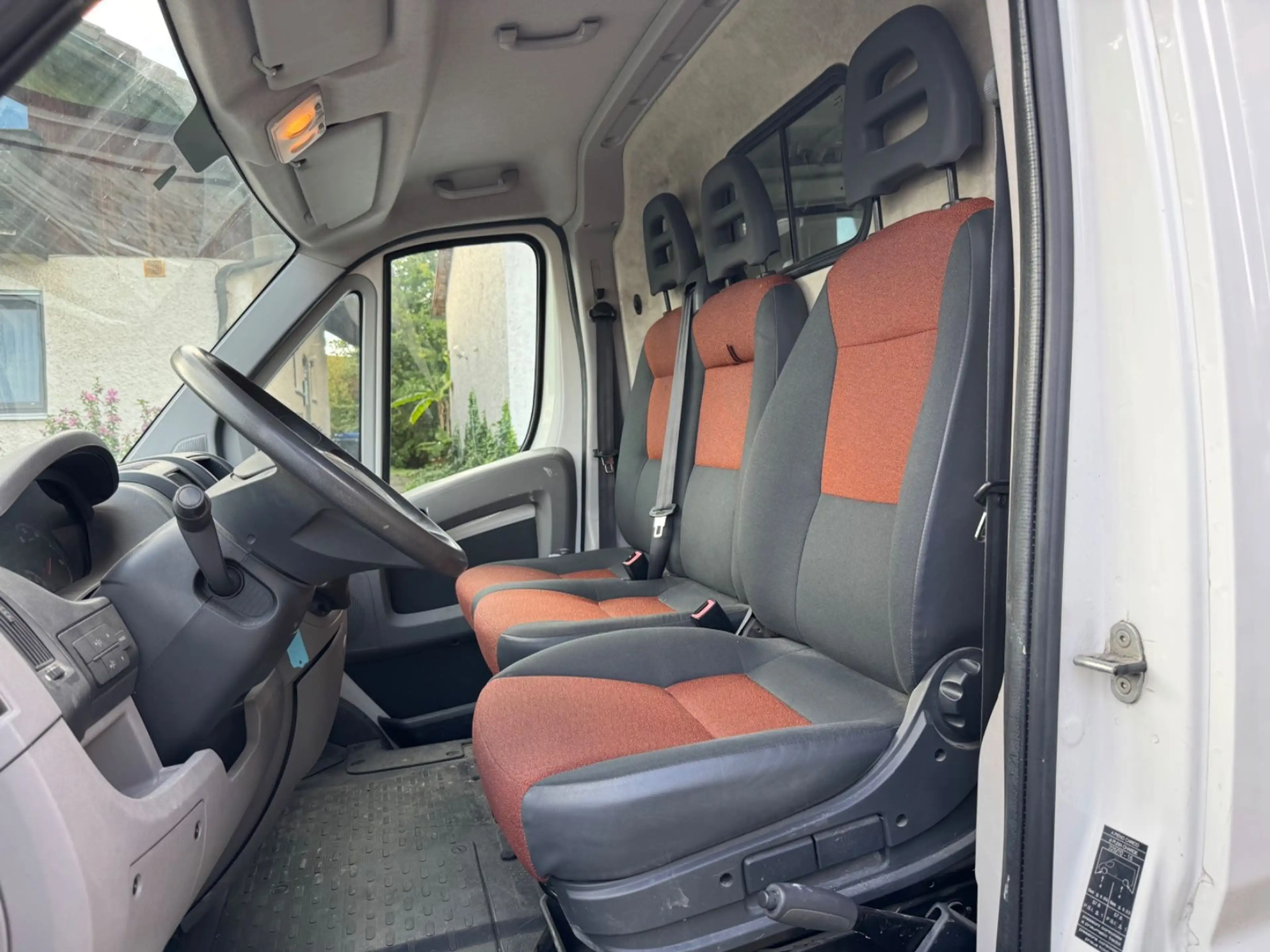 Fiat Ducato Kasten 28 100 250L — photo 14