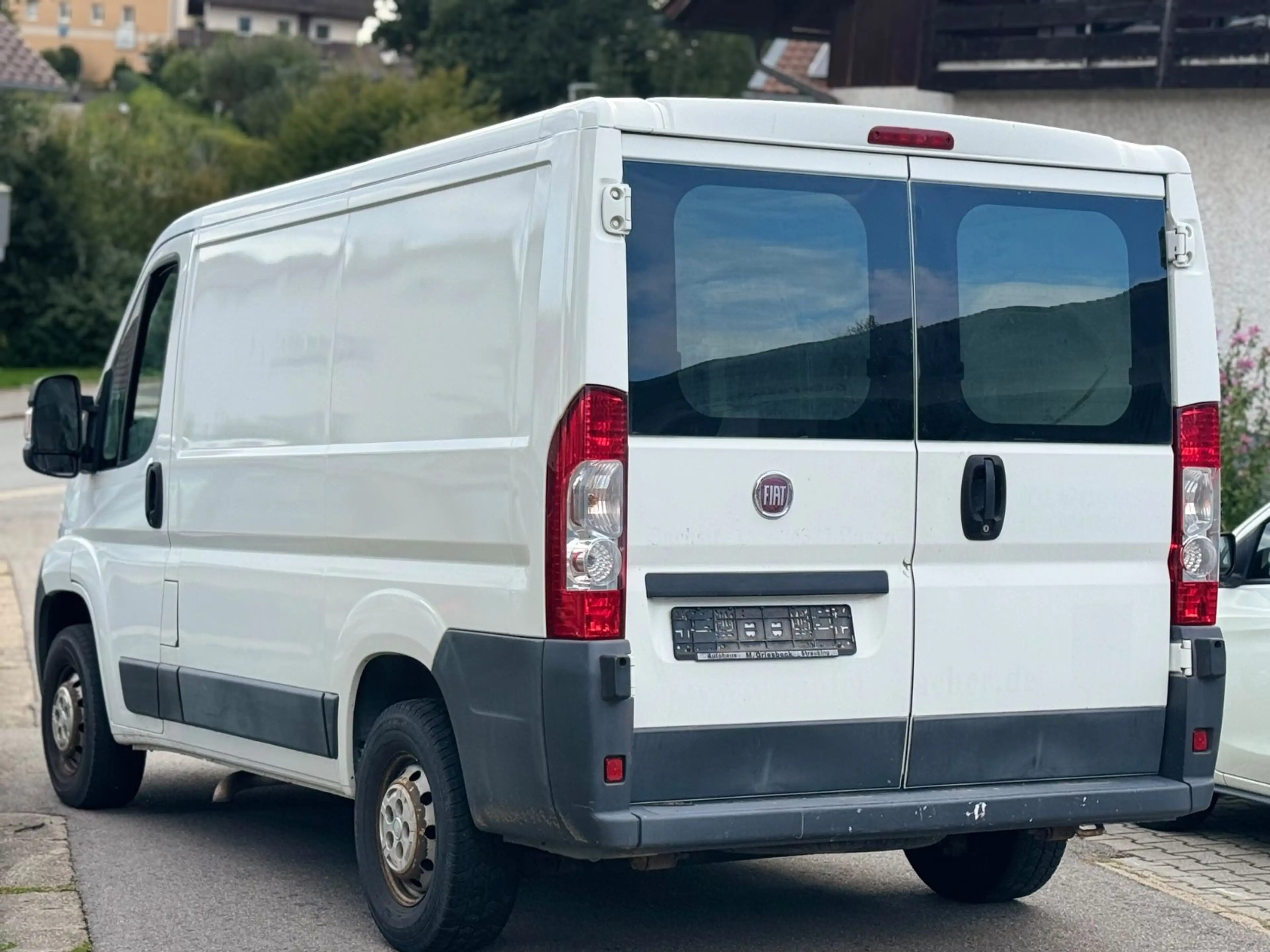 Fiat Ducato Kasten 28 100 250L — photo 5