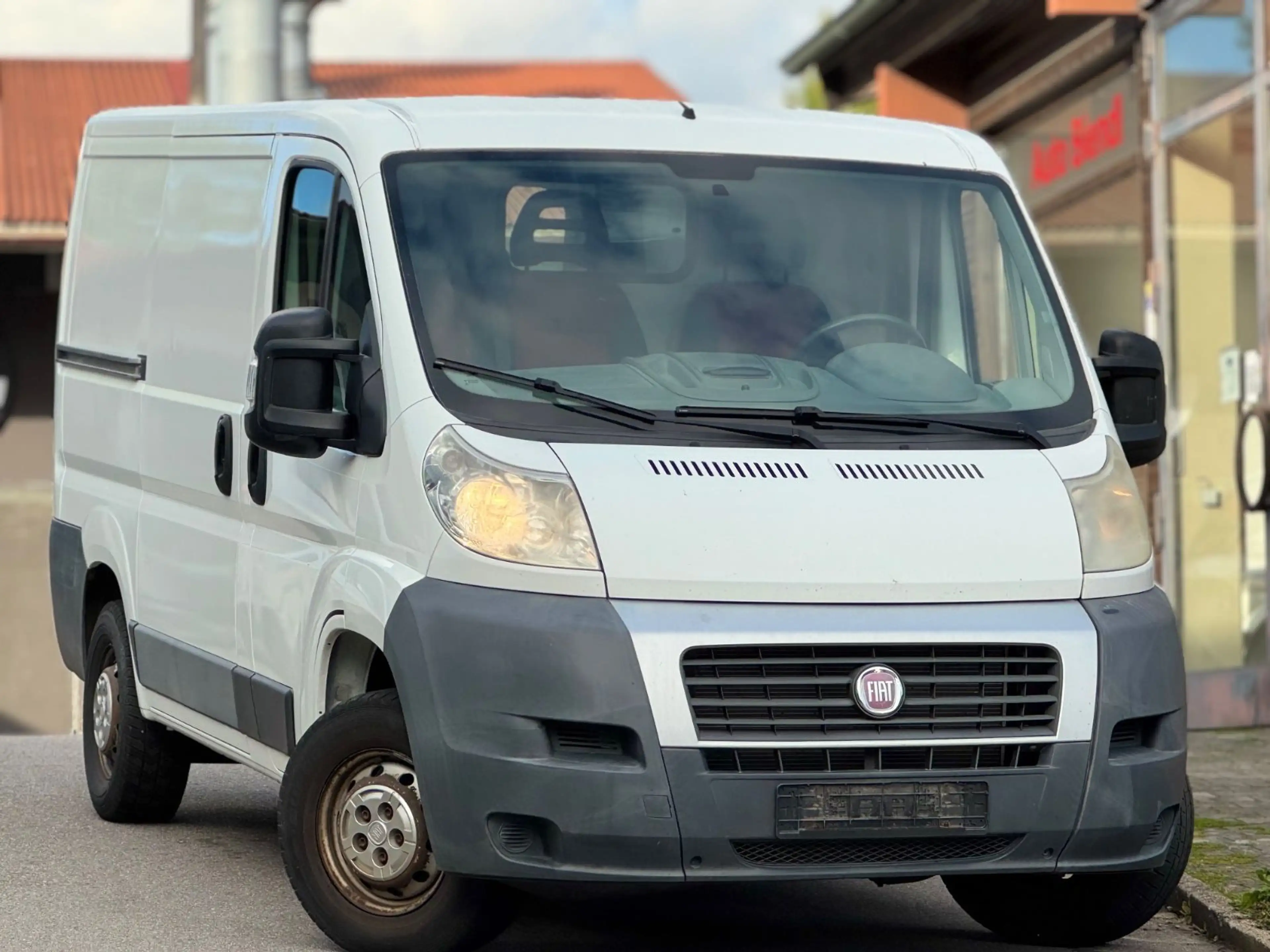 Fiat Ducato Kasten 28 100 250L
