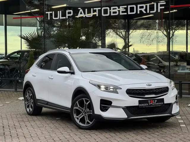 Kia XCeed 1.6 GDi PHEV DCT Sense 2021 Leder 1e eig Full opti