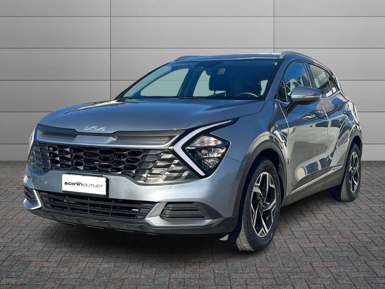 Kia Sportage 1.6 CRDi MHEV Business