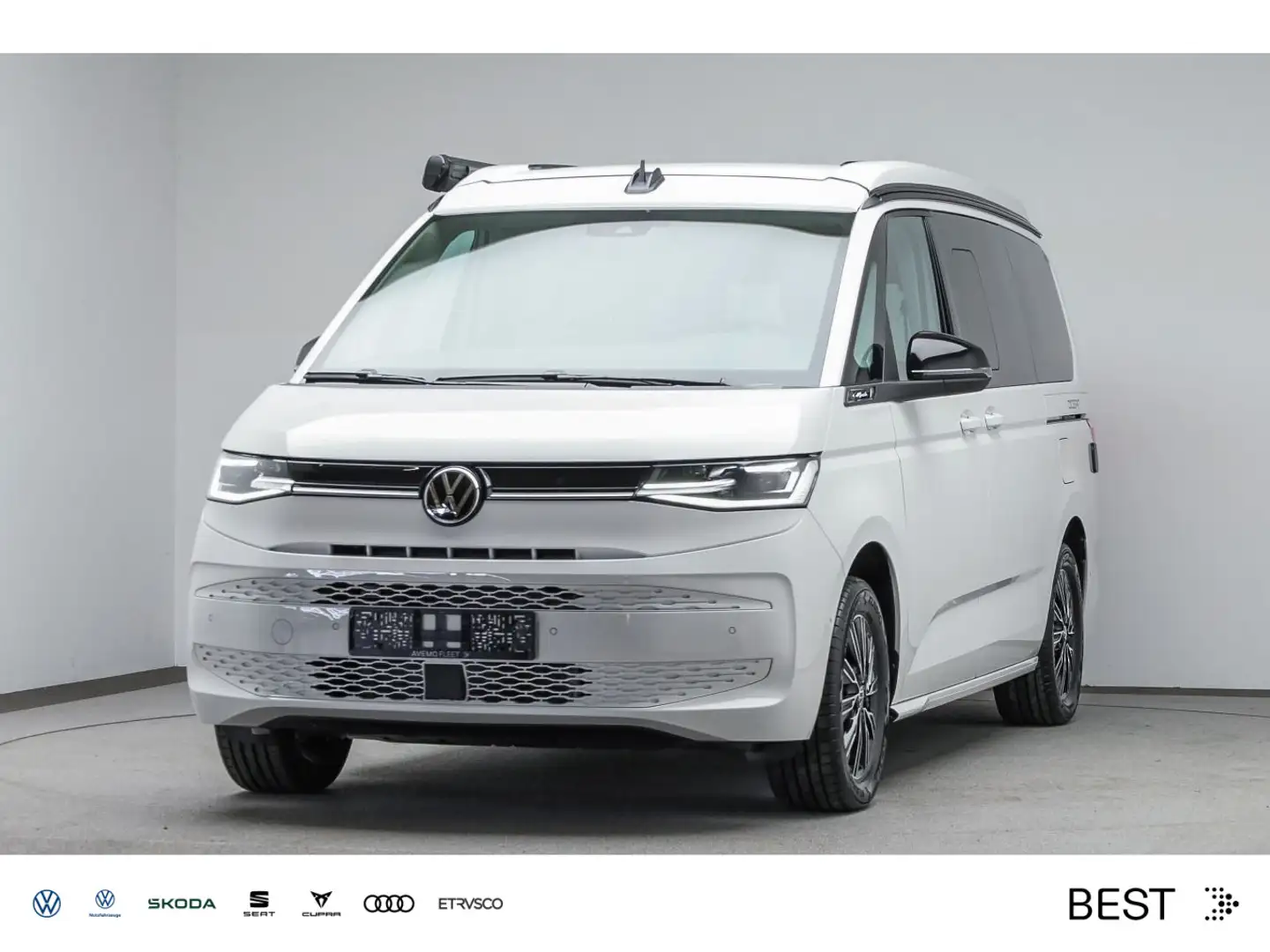 Volkswagen Ocean 2.0 TDI DSG*NAVI*KLIMA*PDC*RFK* Білий - 1