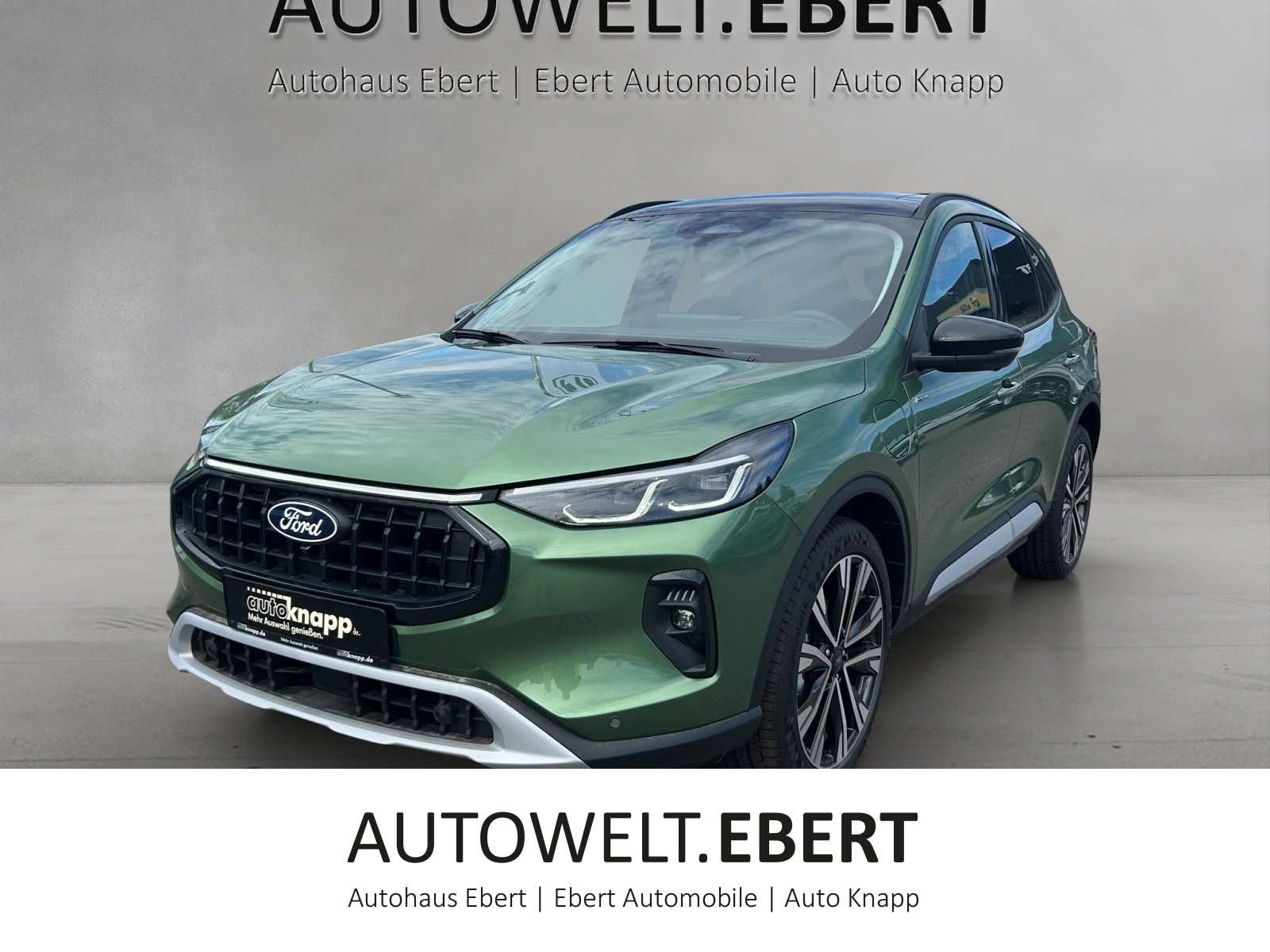 2026 Ford Kuga
