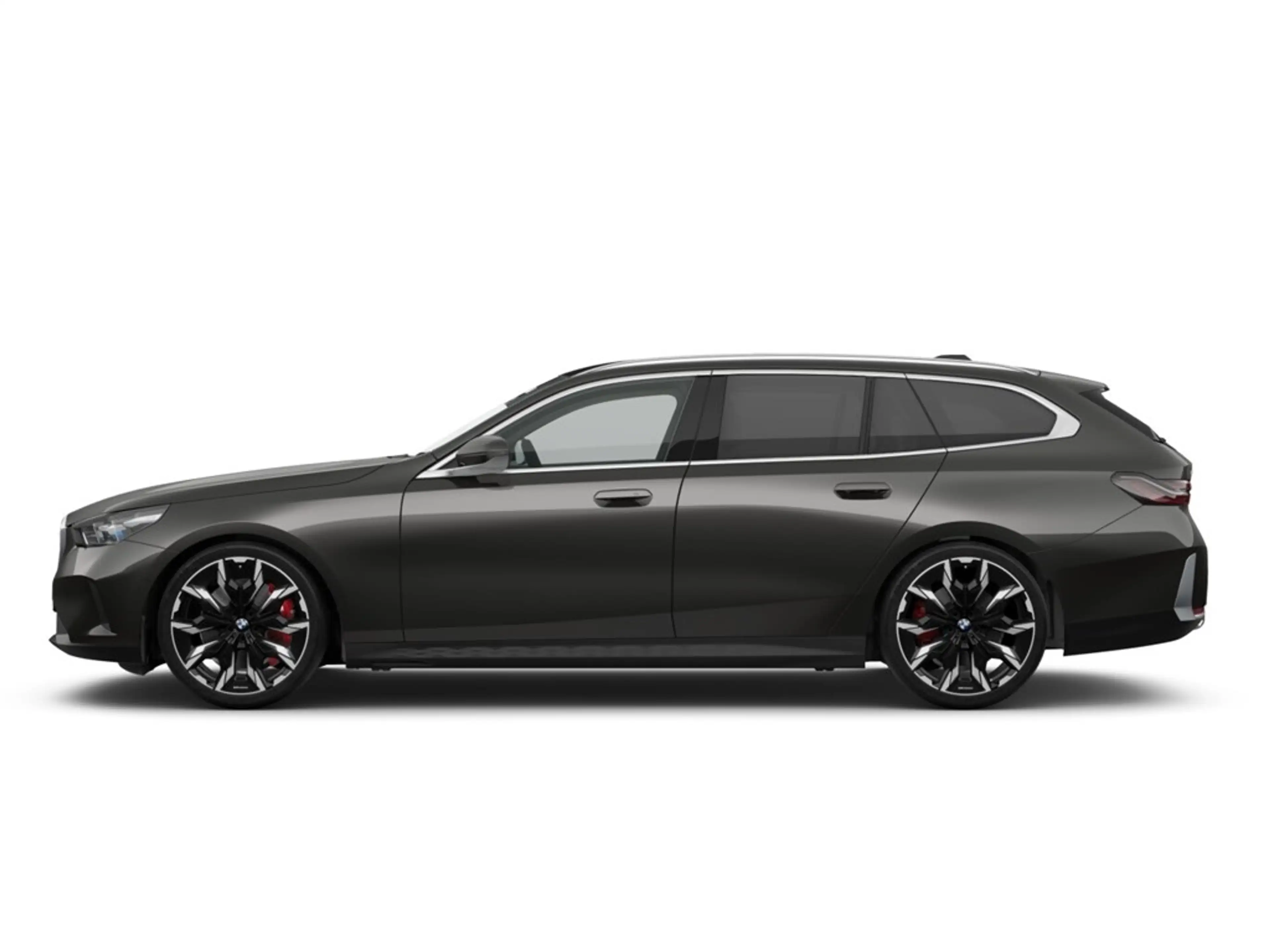 BMW 540 d xDrive Touring M Sport Pro LMR 21'' Park-Assiste — photo 2